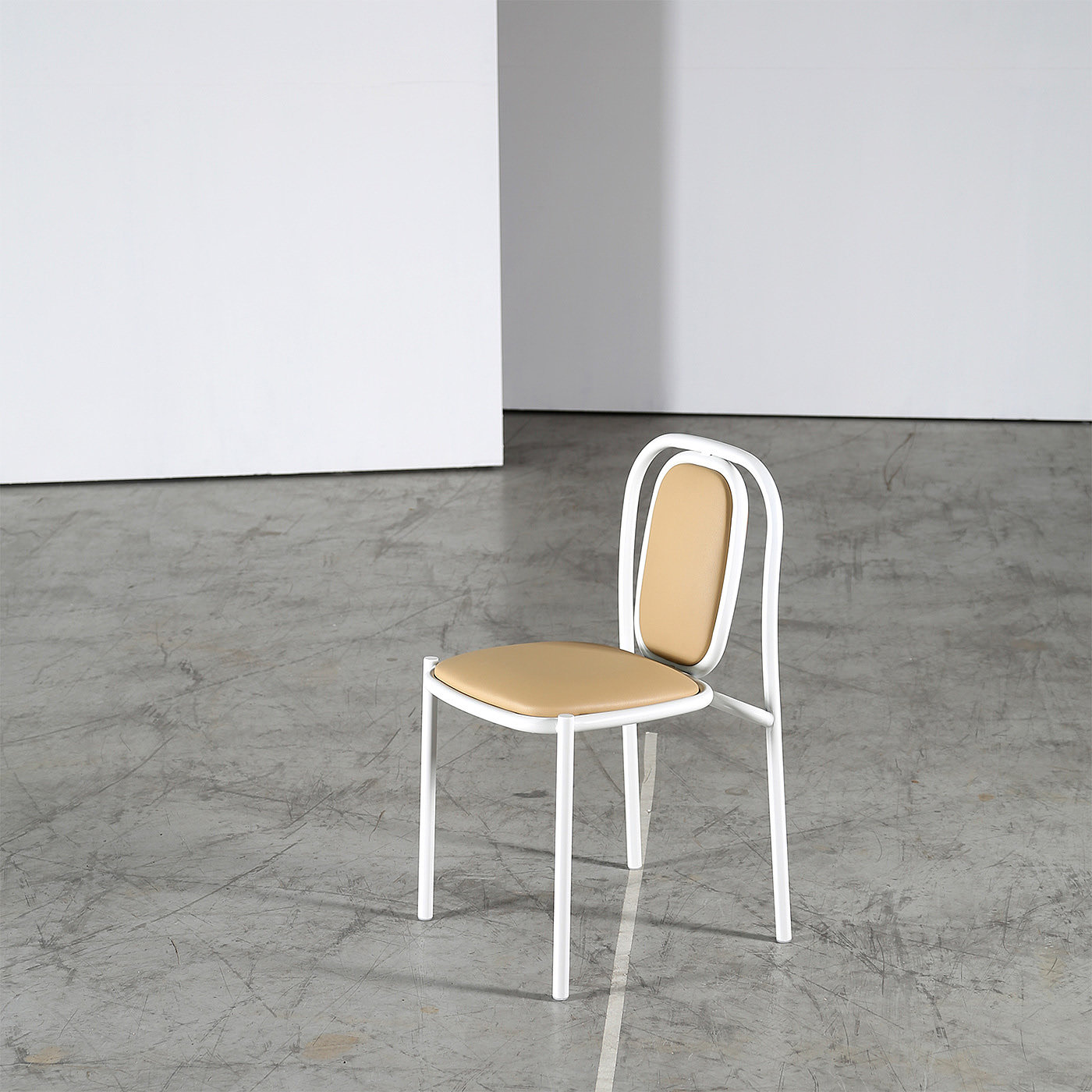 Clear No.06，757 Studio，chair，chair，