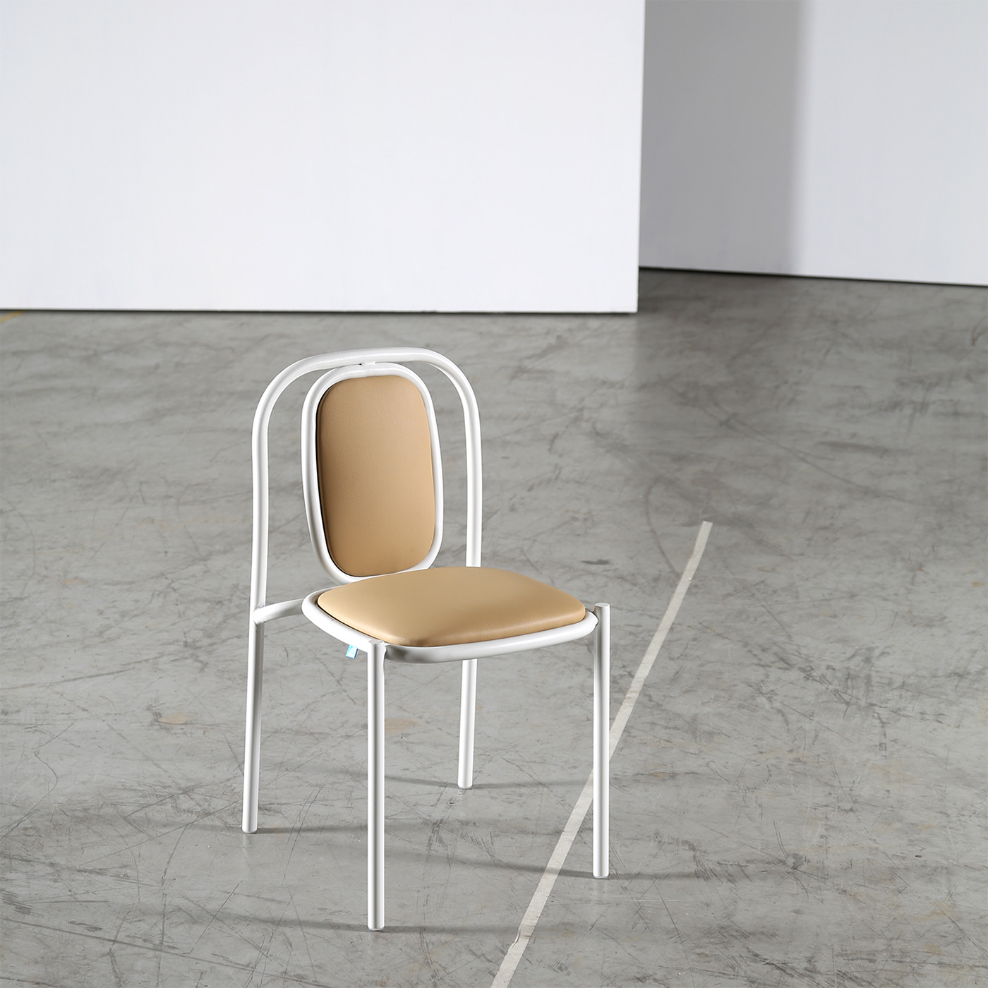 Clear No.06，757 Studio，chair，chair，