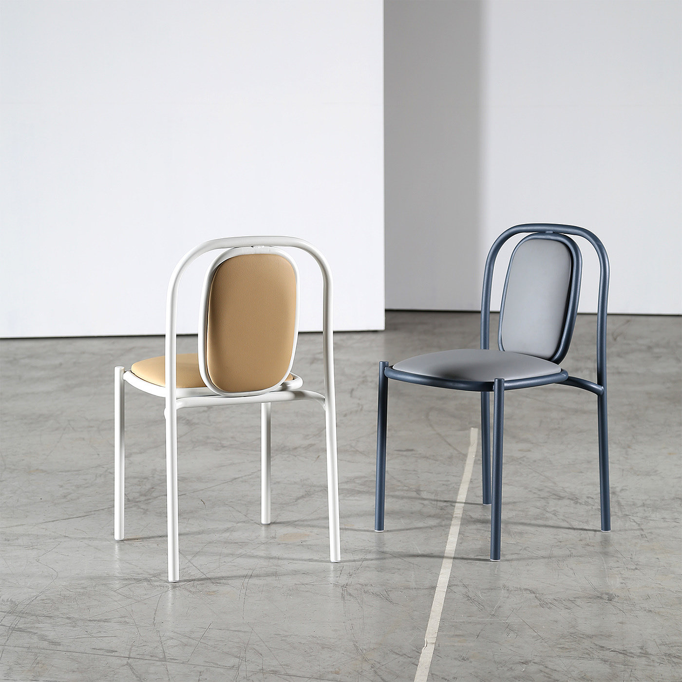 Clear No.06，757 Studio，chair，chair，