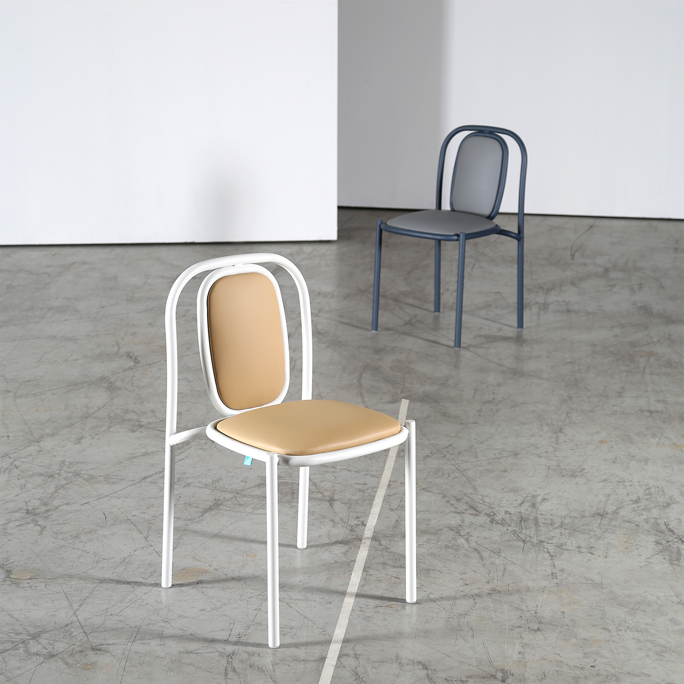 Clear No.06，757 Studio，chair，chair，