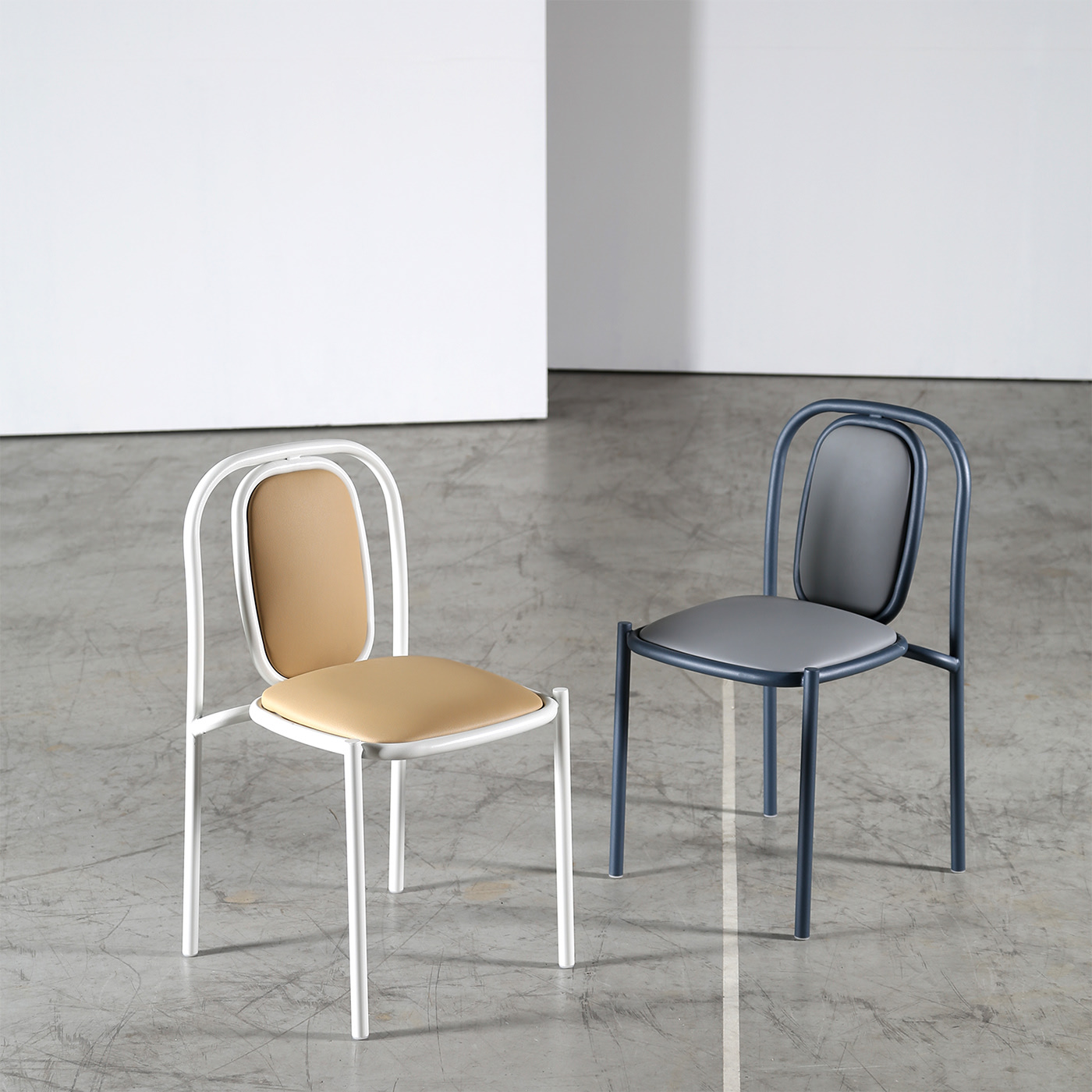 Clear No.06，757 Studio，chair，chair，