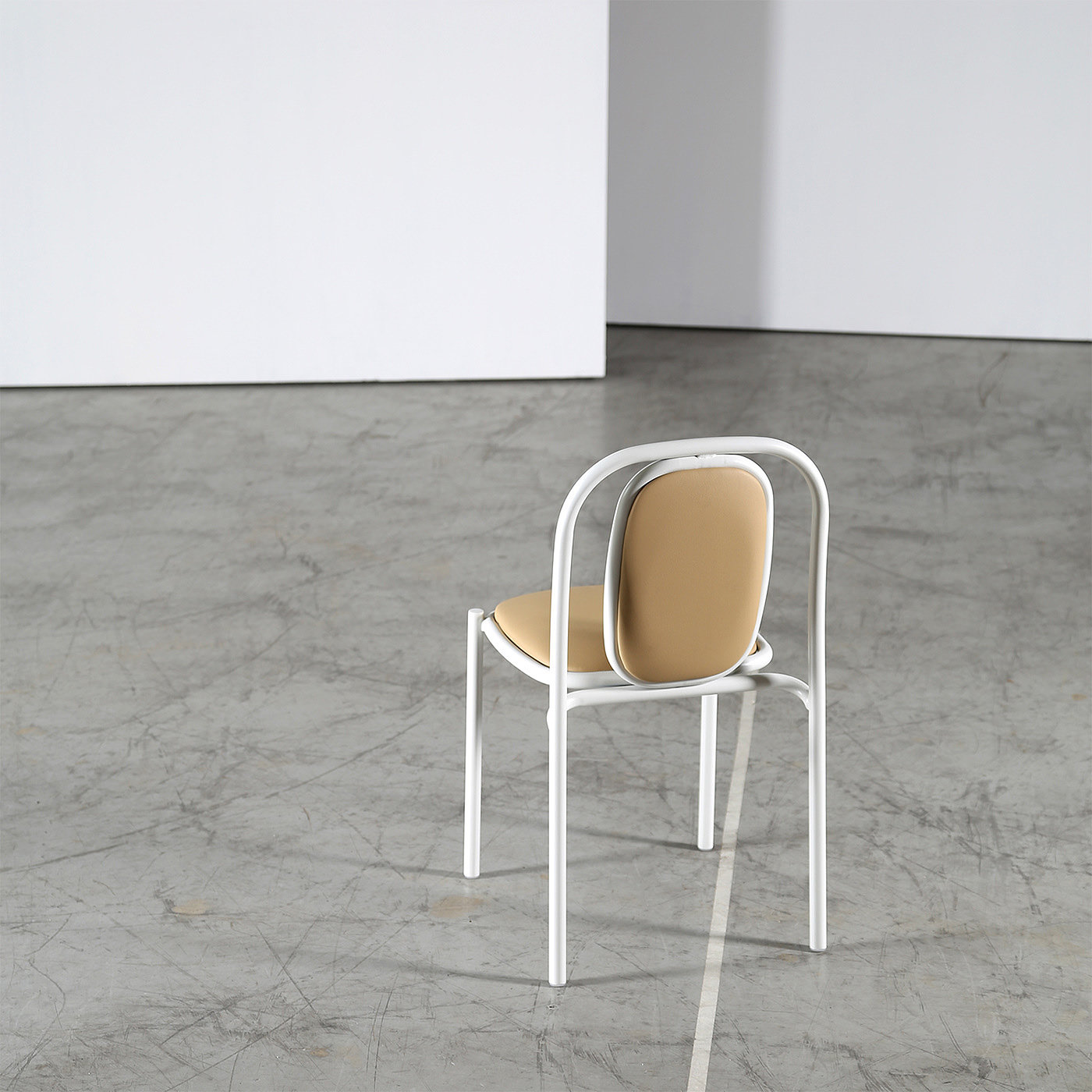 Clear No.06，757 Studio，chair，chair，