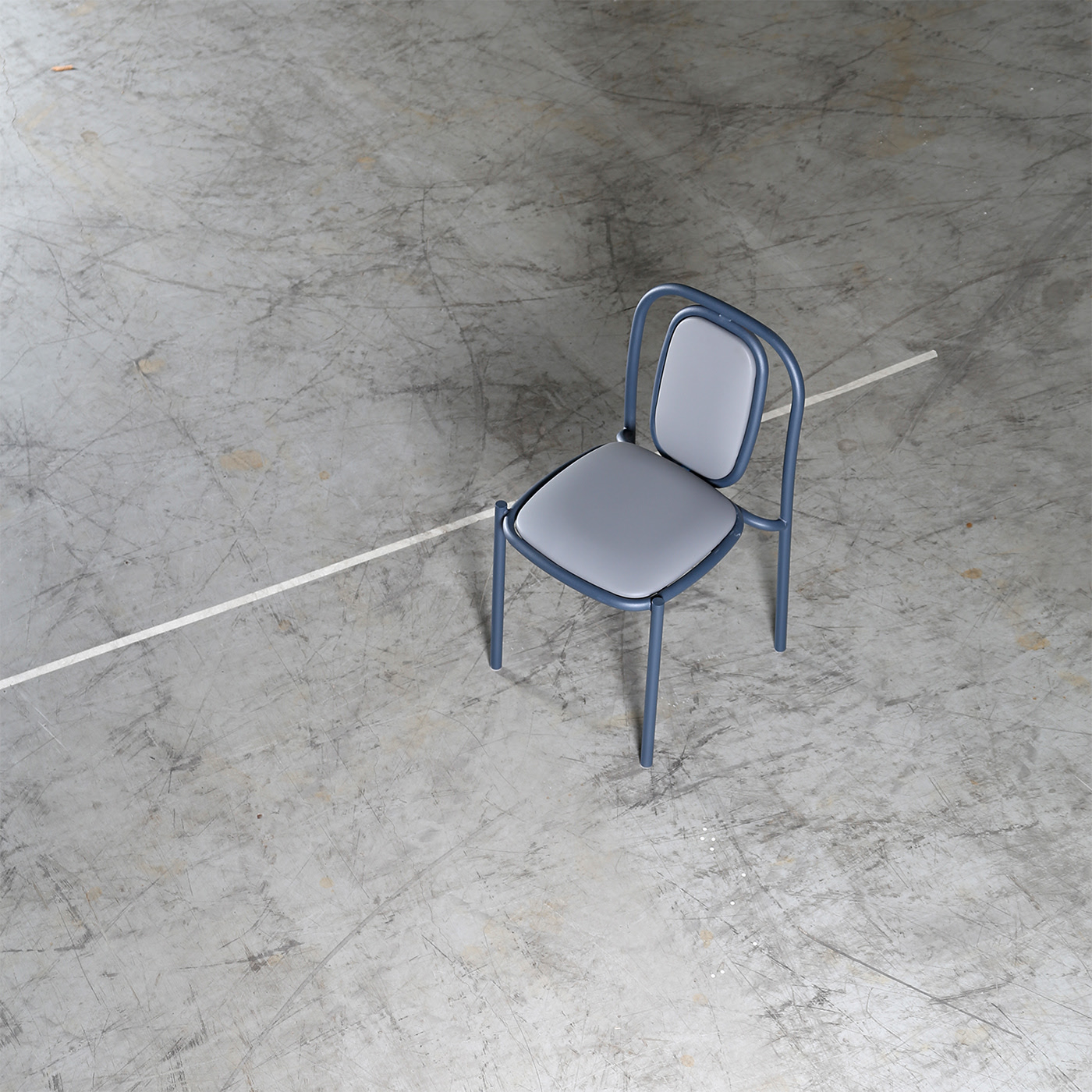Clear No.06，757 Studio，chair，chair，