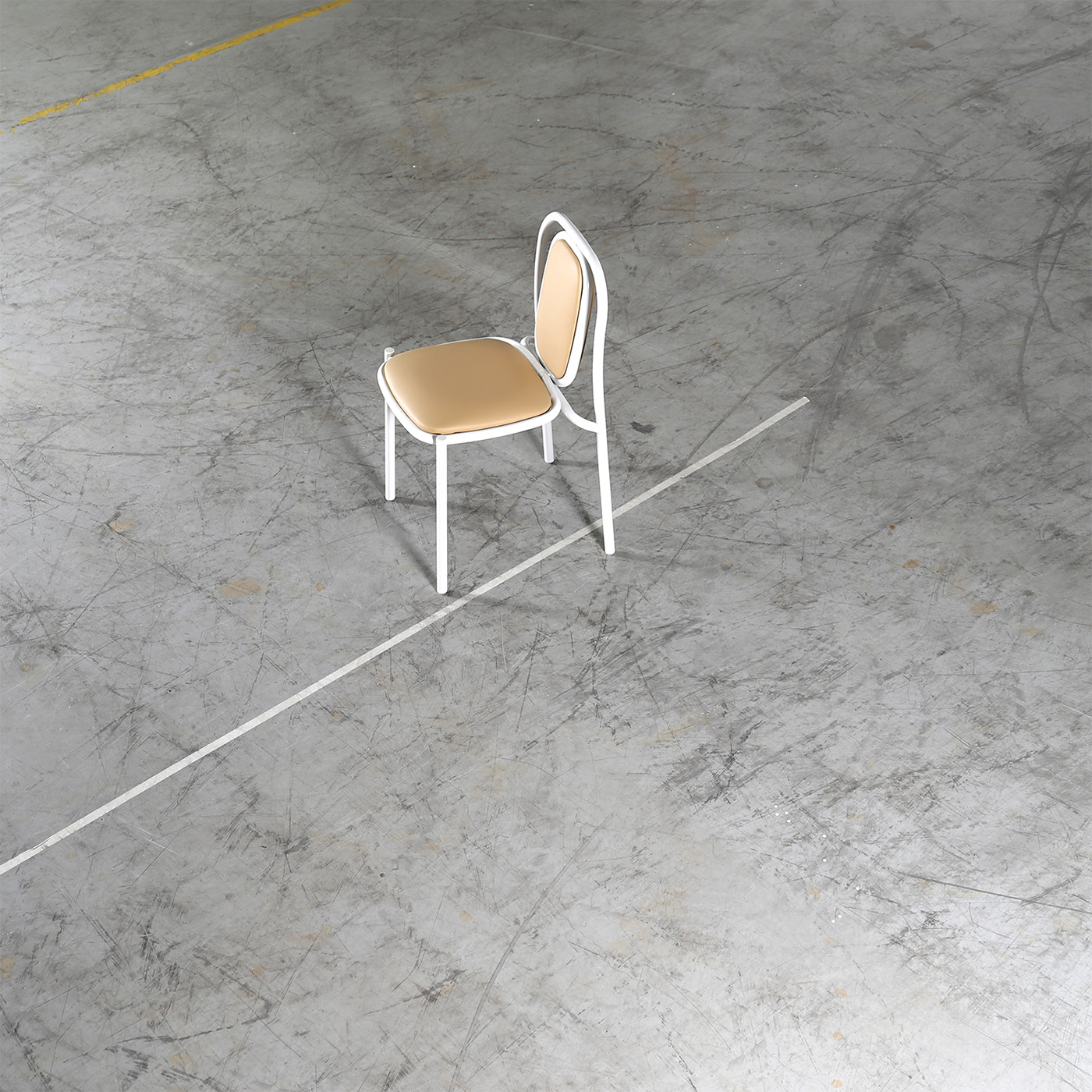Clear No.06，757 Studio，chair，chair，