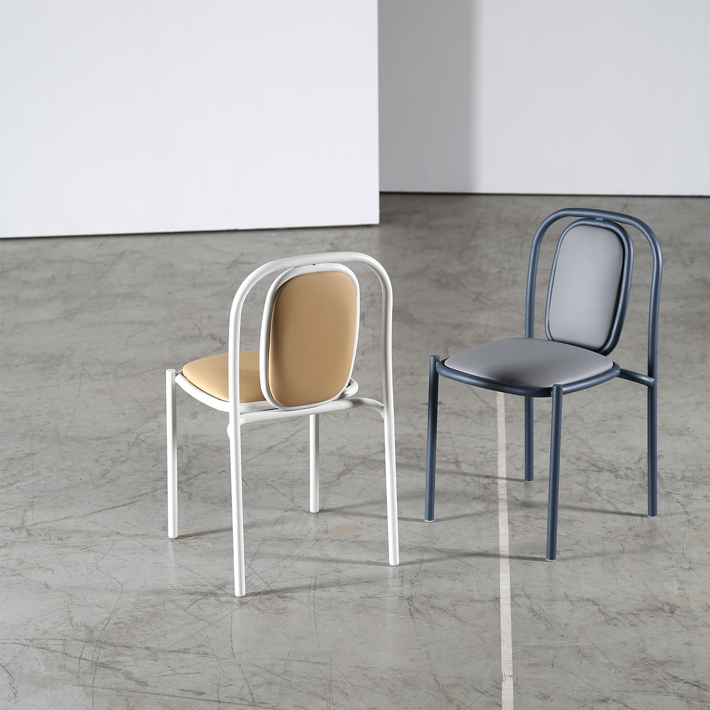 Clear No.06，757 Studio，chair，chair，