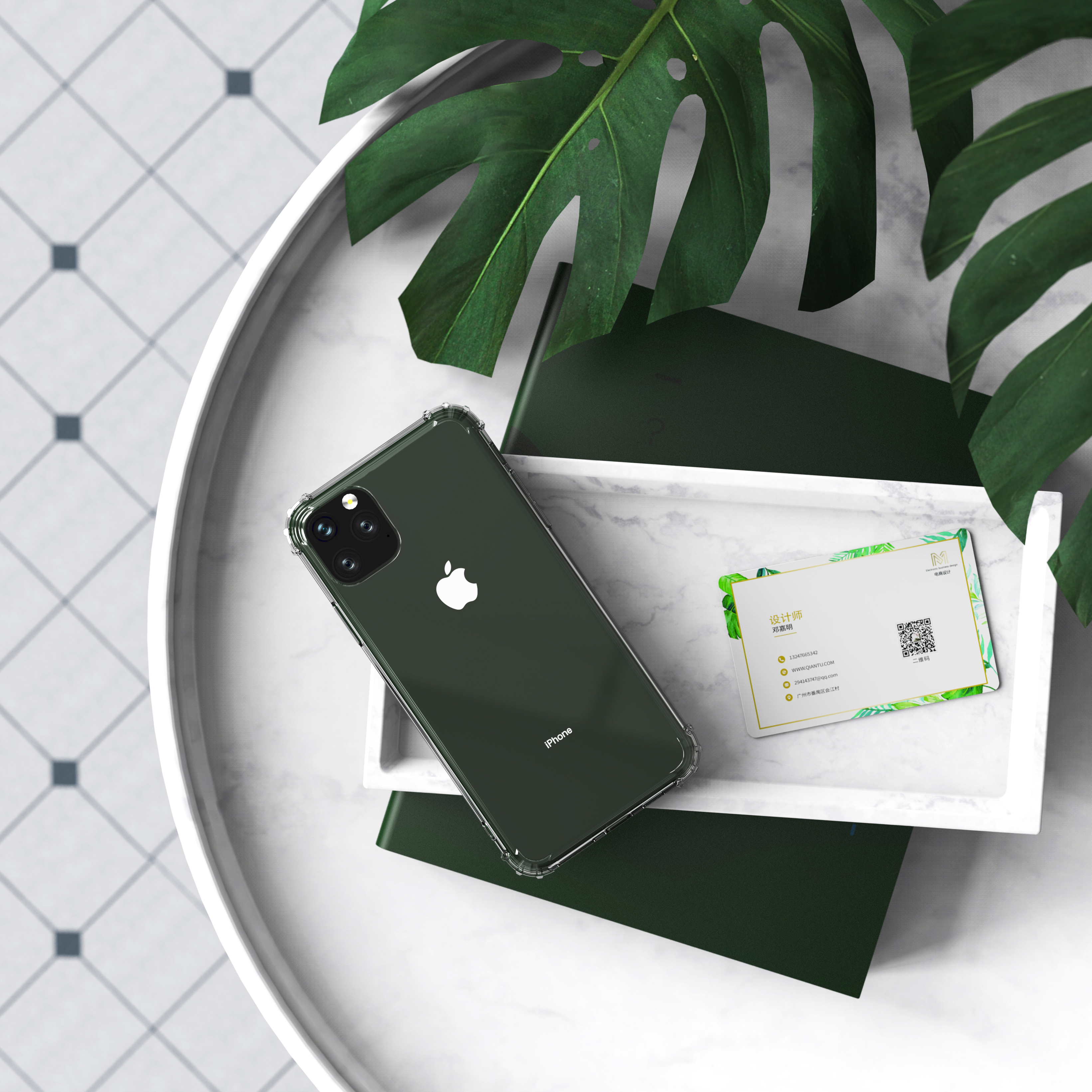 scene，Mobile phone shell，Keyshot rendering，product design，Digital，Electronics，