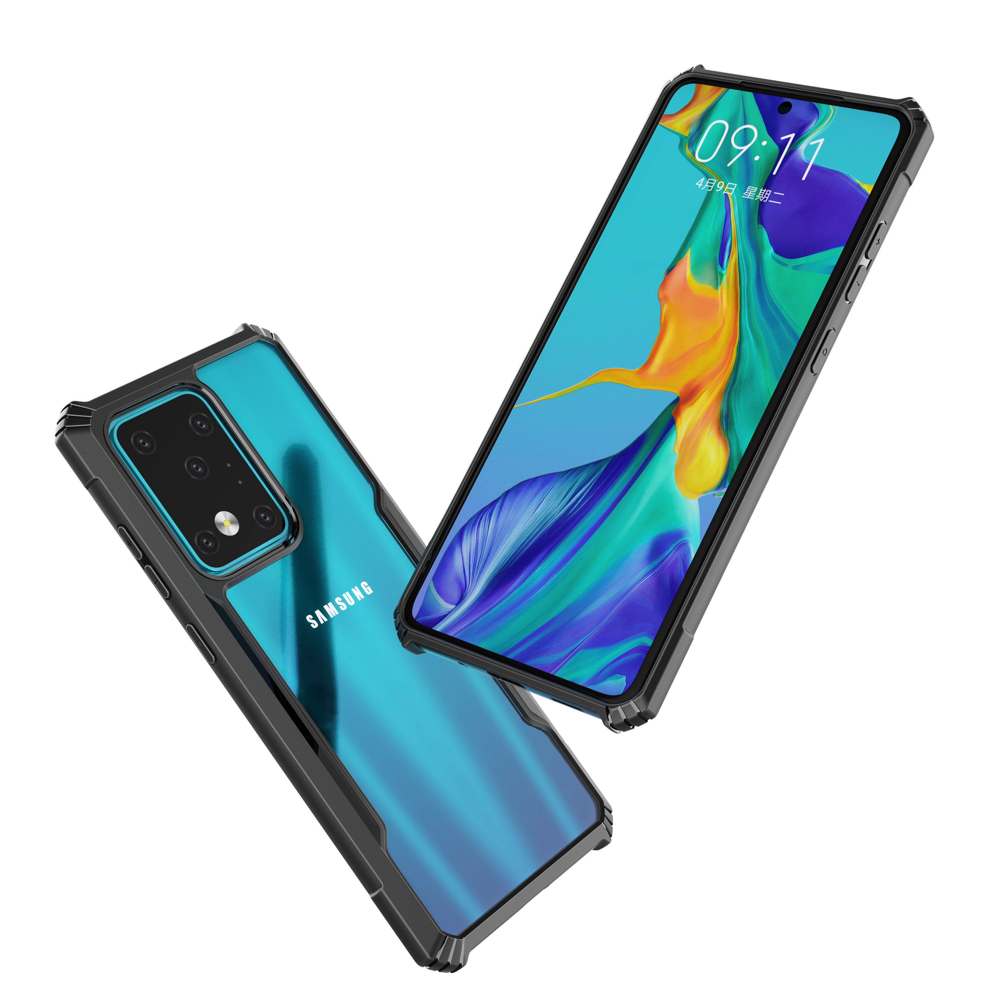 scene，Mobile phone shell，Keyshot rendering，product design，Digital，Electronics，