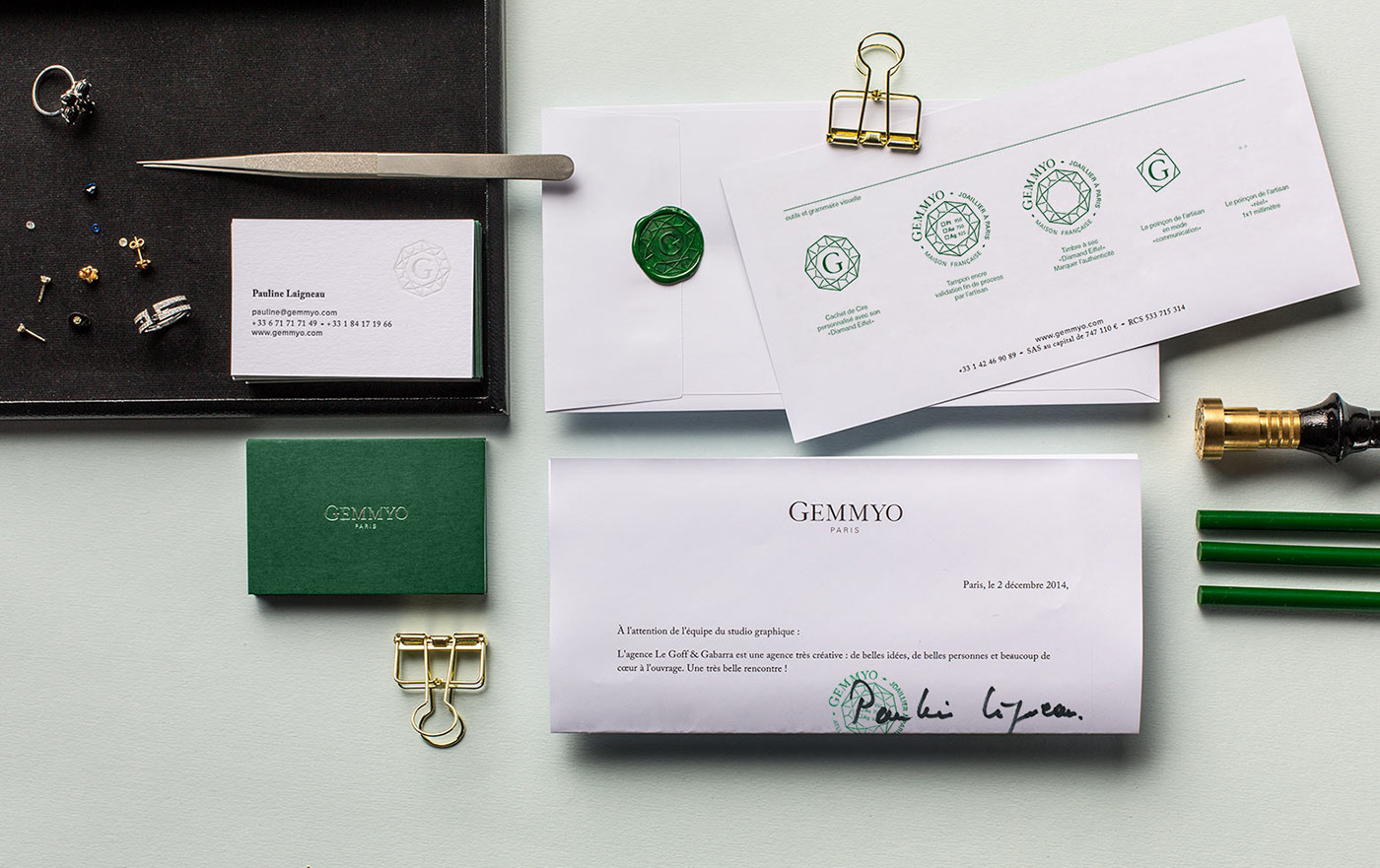 Gemmyo，packing design，VI design，