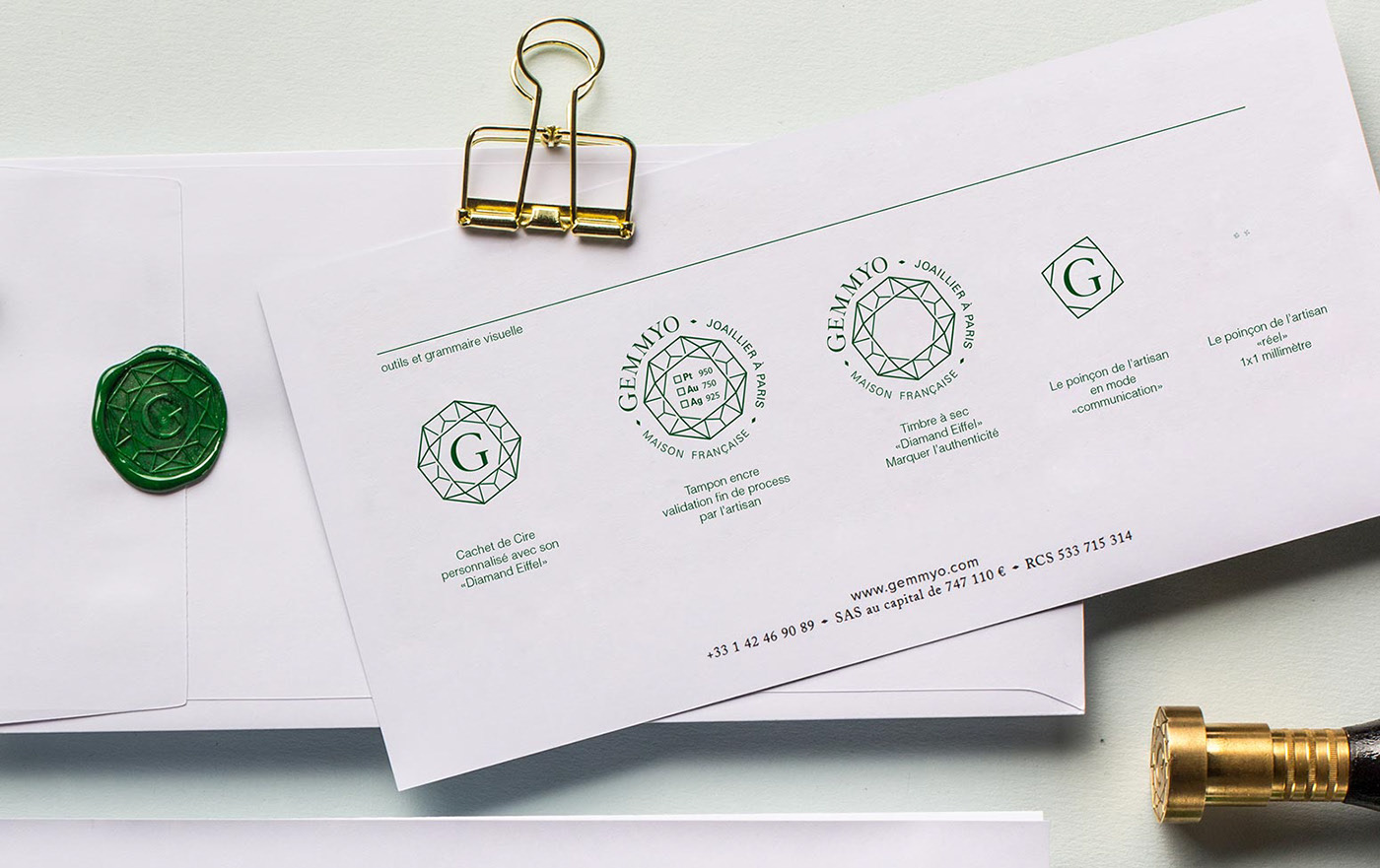 Gemmyo，packing design，VI design，