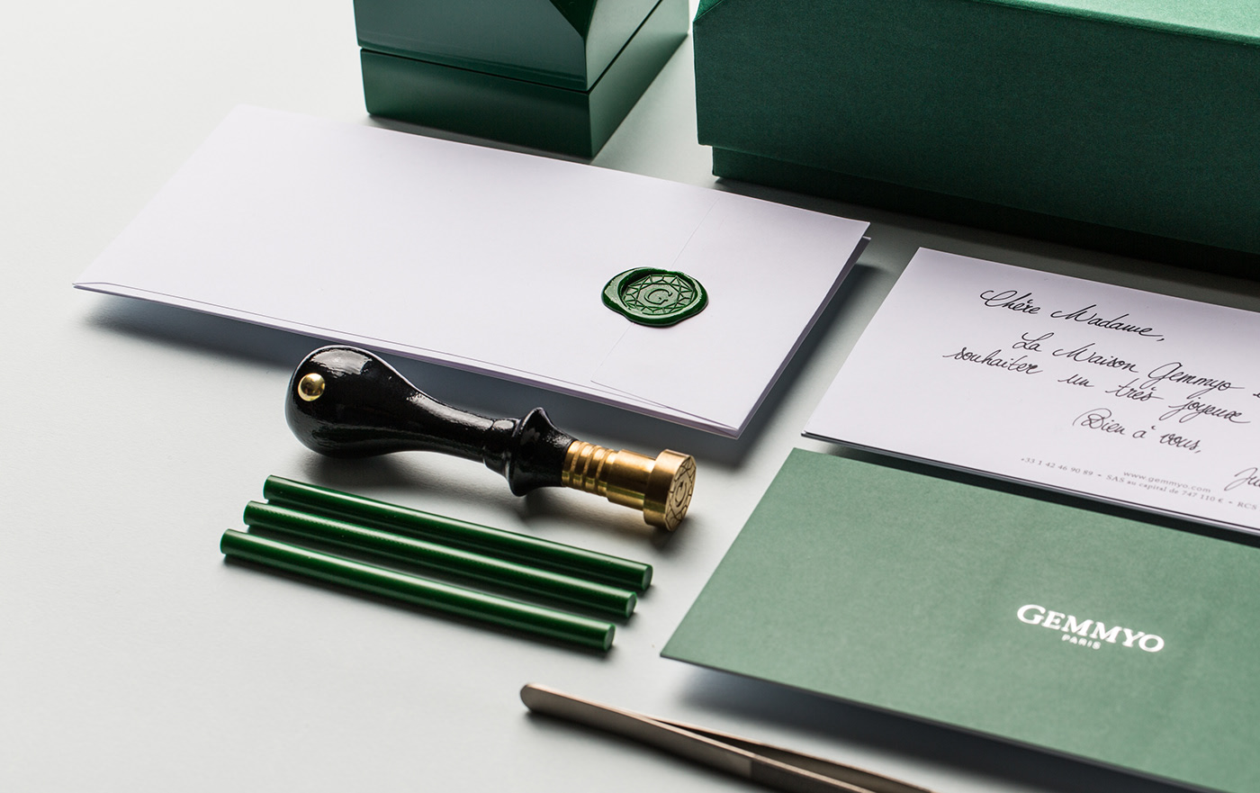 Gemmyo，packing design，VI design，