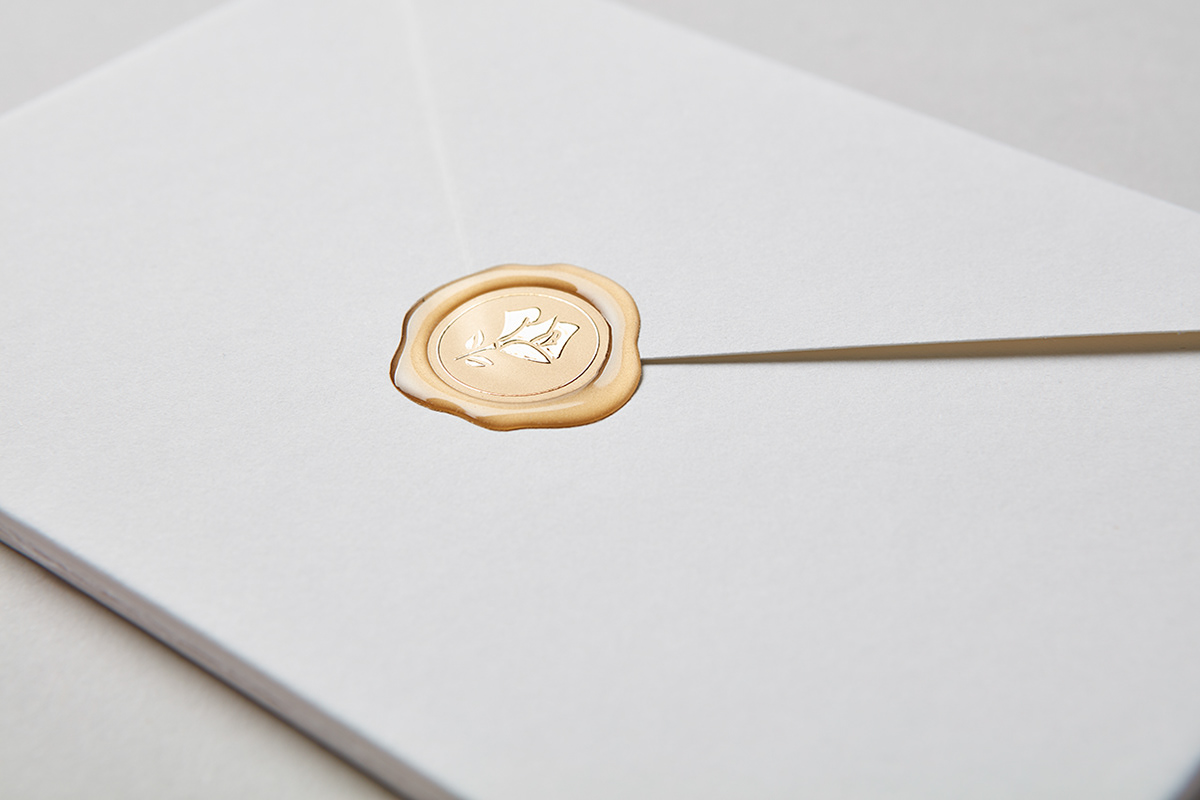 graphic design ，Lancome，Greeting card，