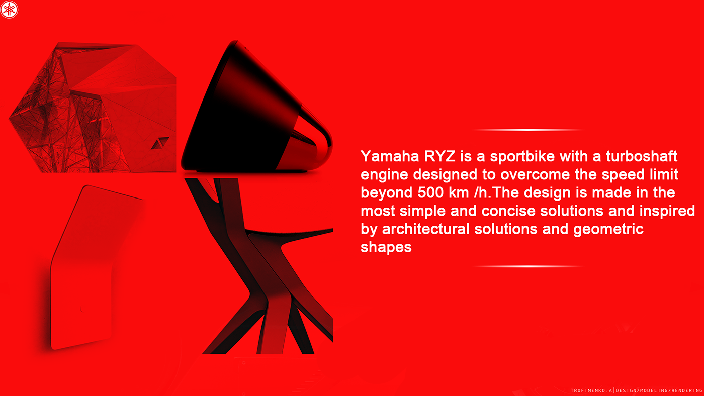 gules，Yamaha，Motorcycle，