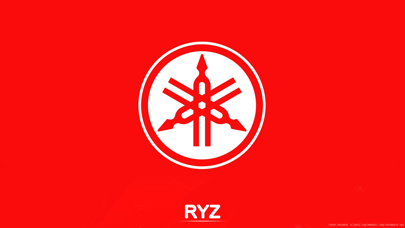 gules，Yamaha，Motorcycle，