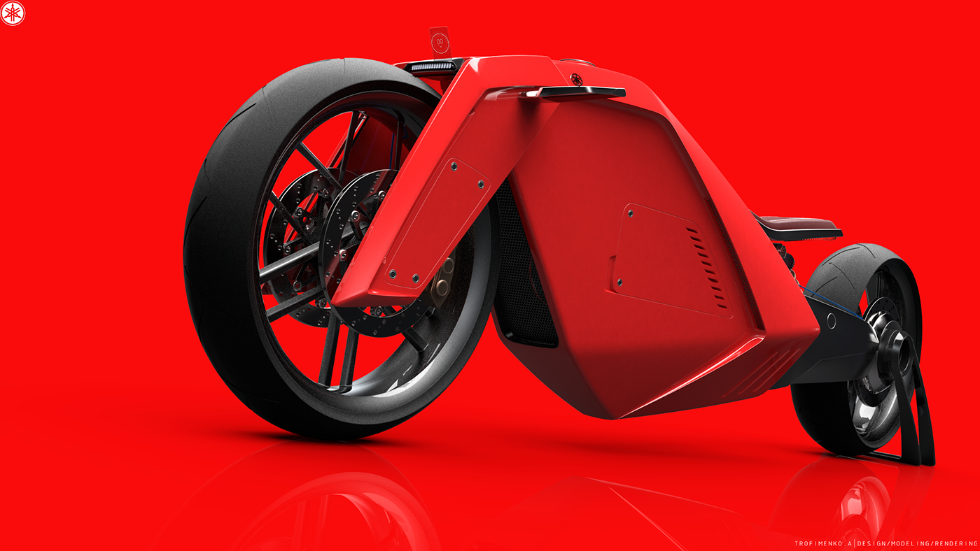 gules，Yamaha，Motorcycle，