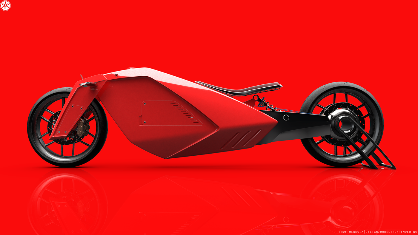 gules，Yamaha，Motorcycle，