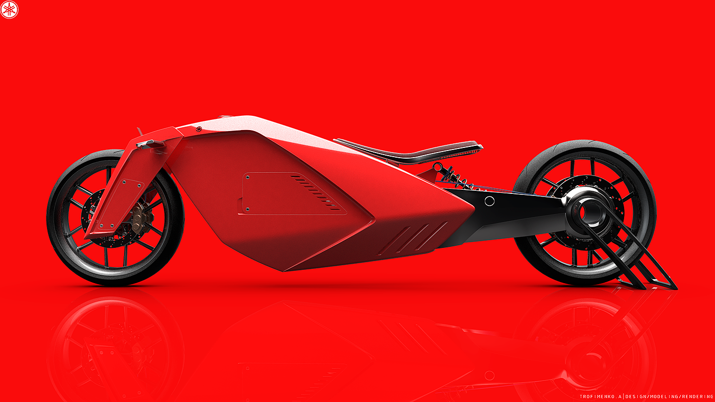 gules，Yamaha，Motorcycle，
