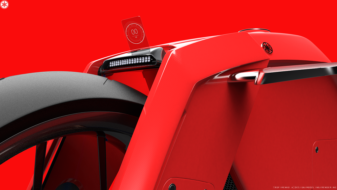 gules，Yamaha，Motorcycle，