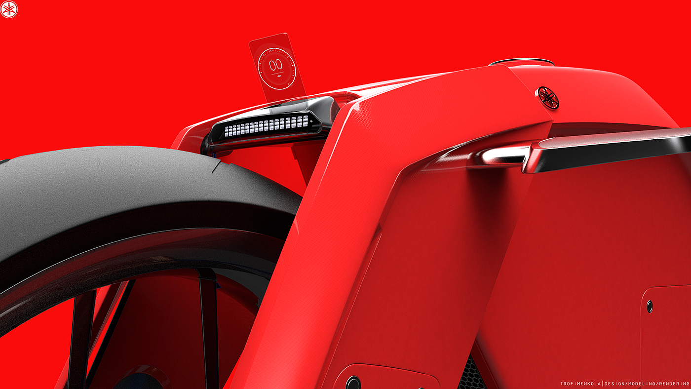 gules，Yamaha，Motorcycle，