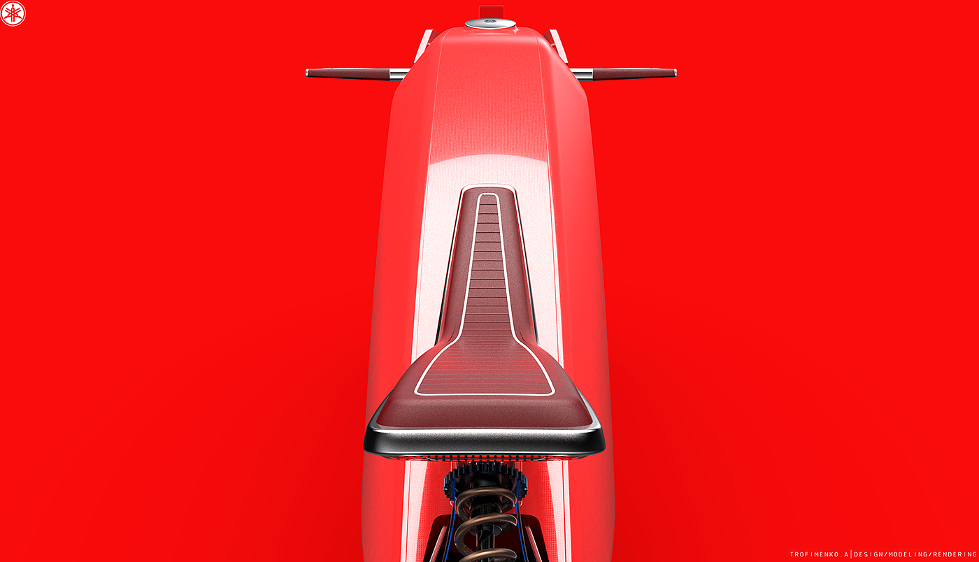 gules，Yamaha，Motorcycle，