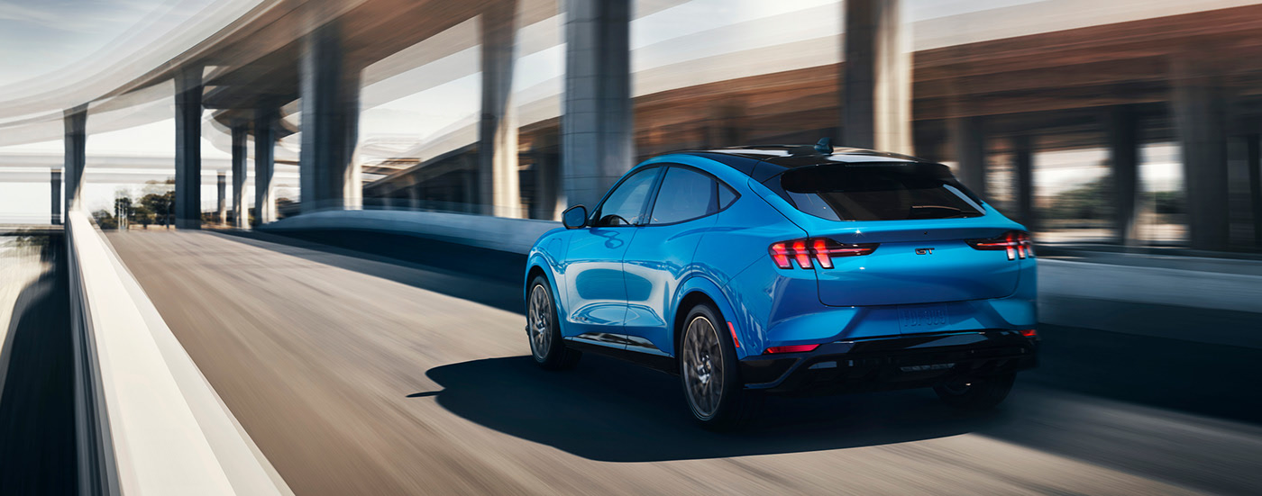 wild horse，MUSTANG MACH，Photography，automobile，