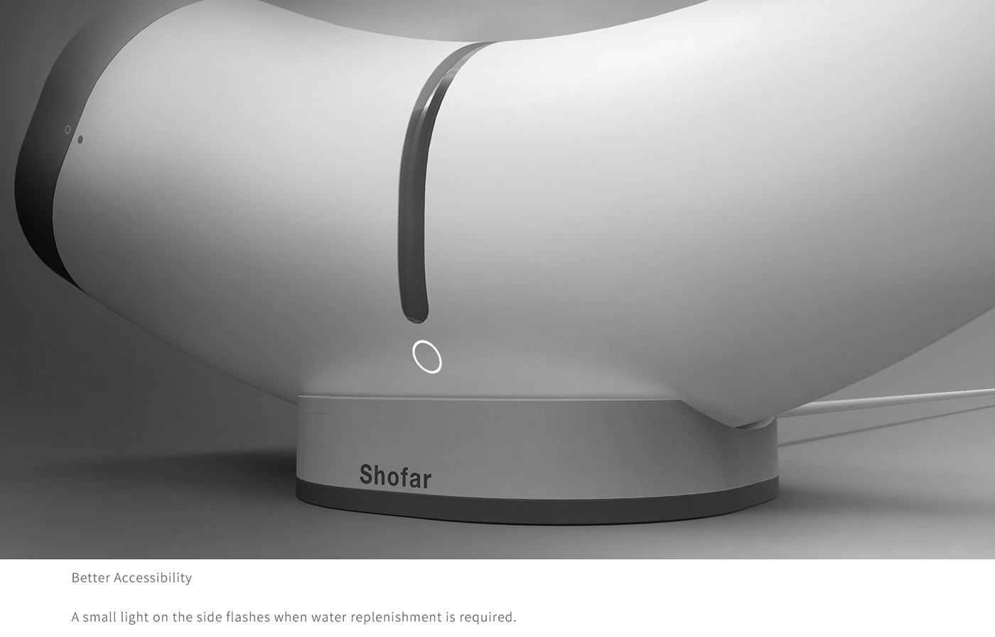 Humidifier，sound，Bionics Design ，industrial design，product design，