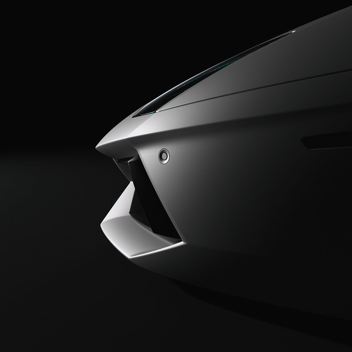 渲染，3ds Max，Lamborghini，LP700-4，