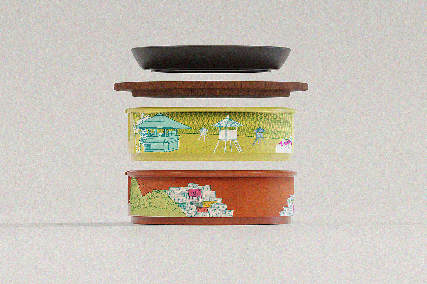 Stu Cole，Receive，Kitchenware，stack，Restaurant，