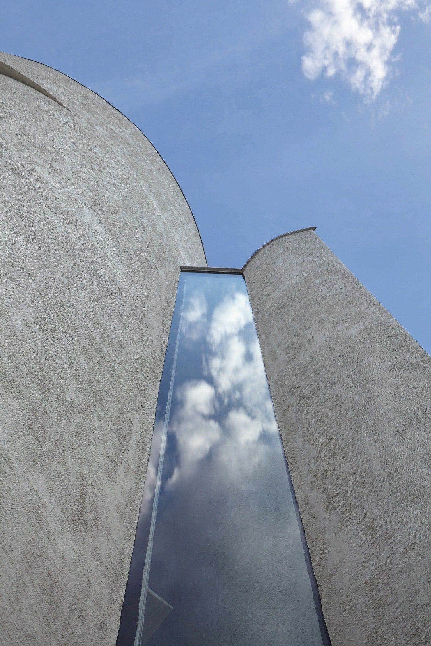 concrete，Minimalist，Stepan Studio，church，