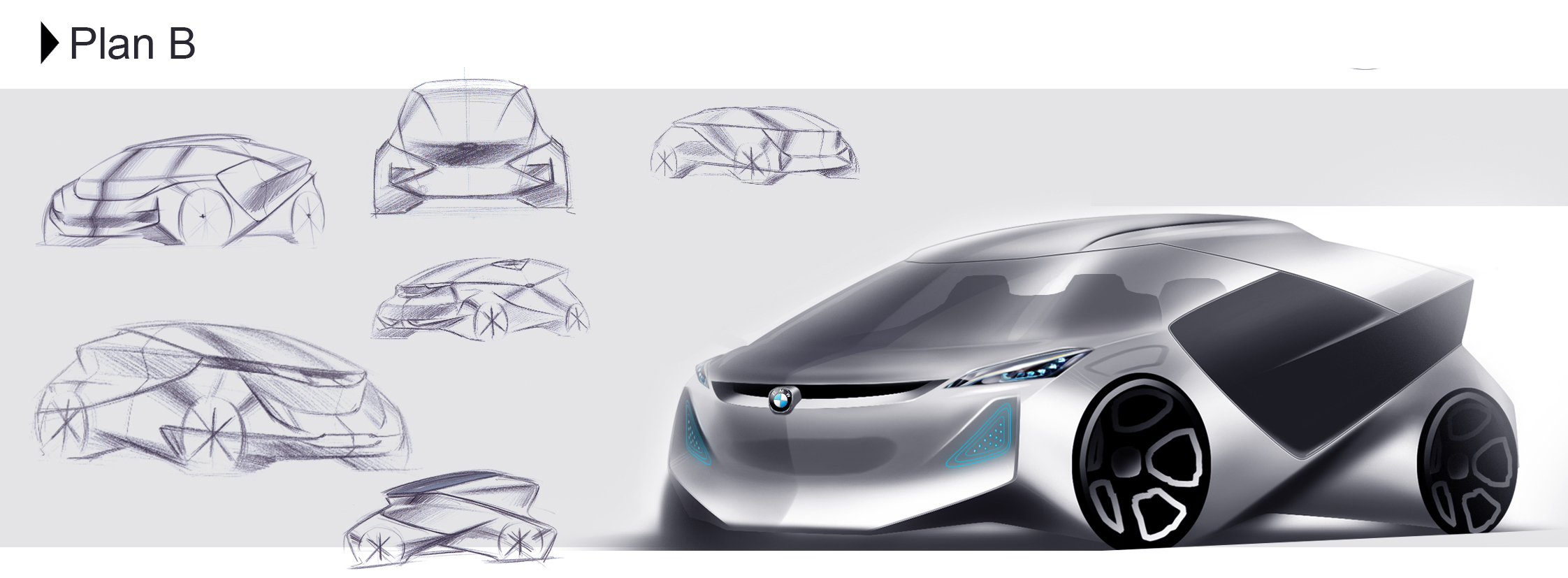 Automobile design，product design，Hand drawn，PS rendering，Express quickly，