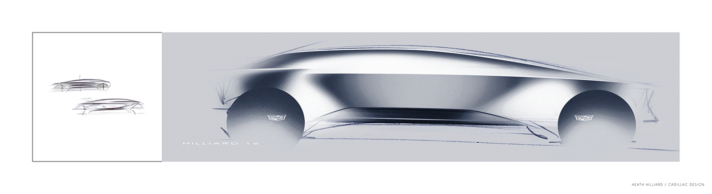 Automatic design，Hand drawn rendering，sketch，product design，industrial design，