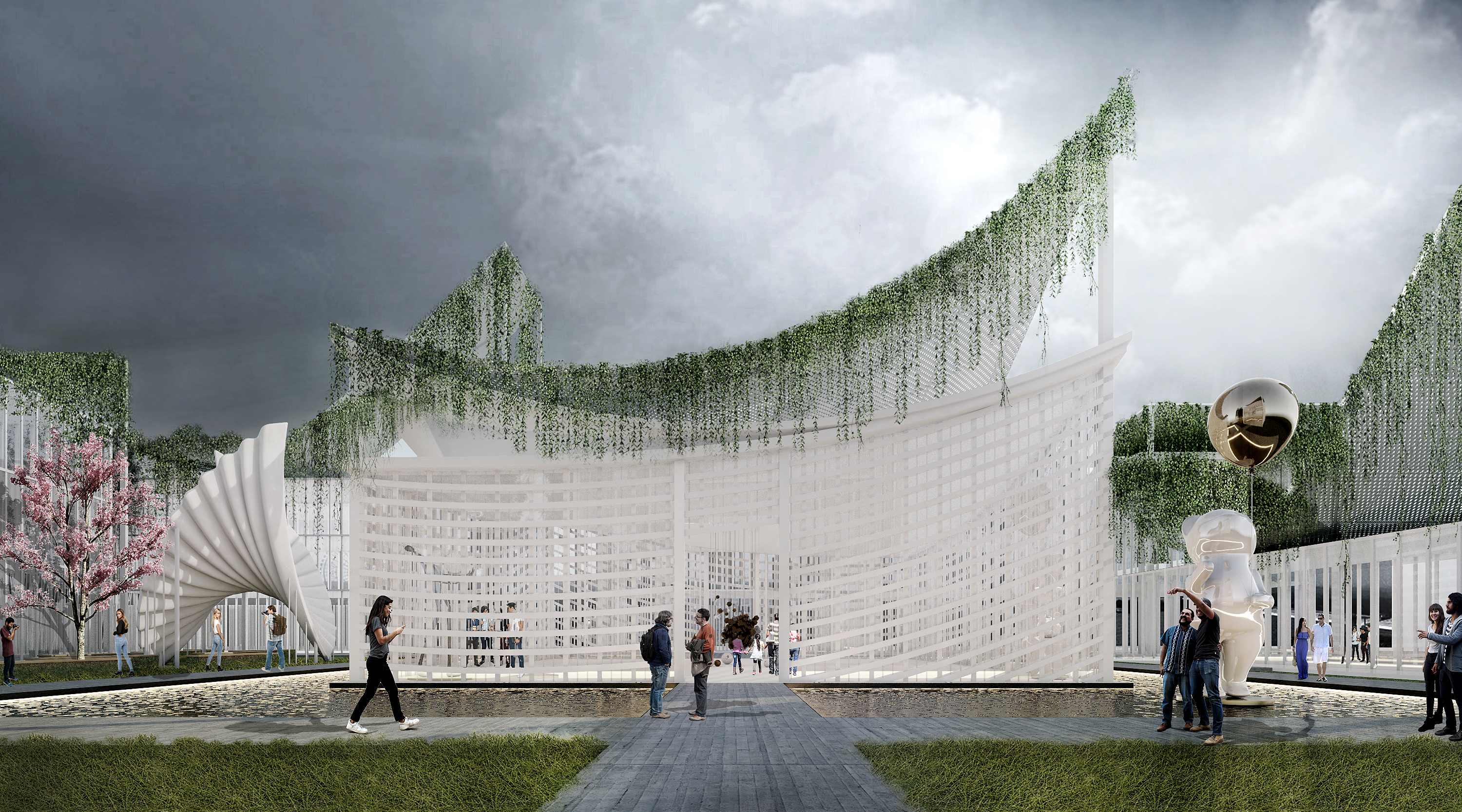 Celebrities，B & B Resort，