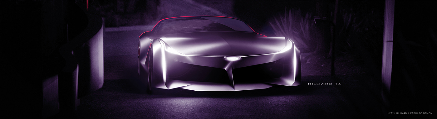 Automatic design，Hand drawn rendering，sketch，product design，industrial design，