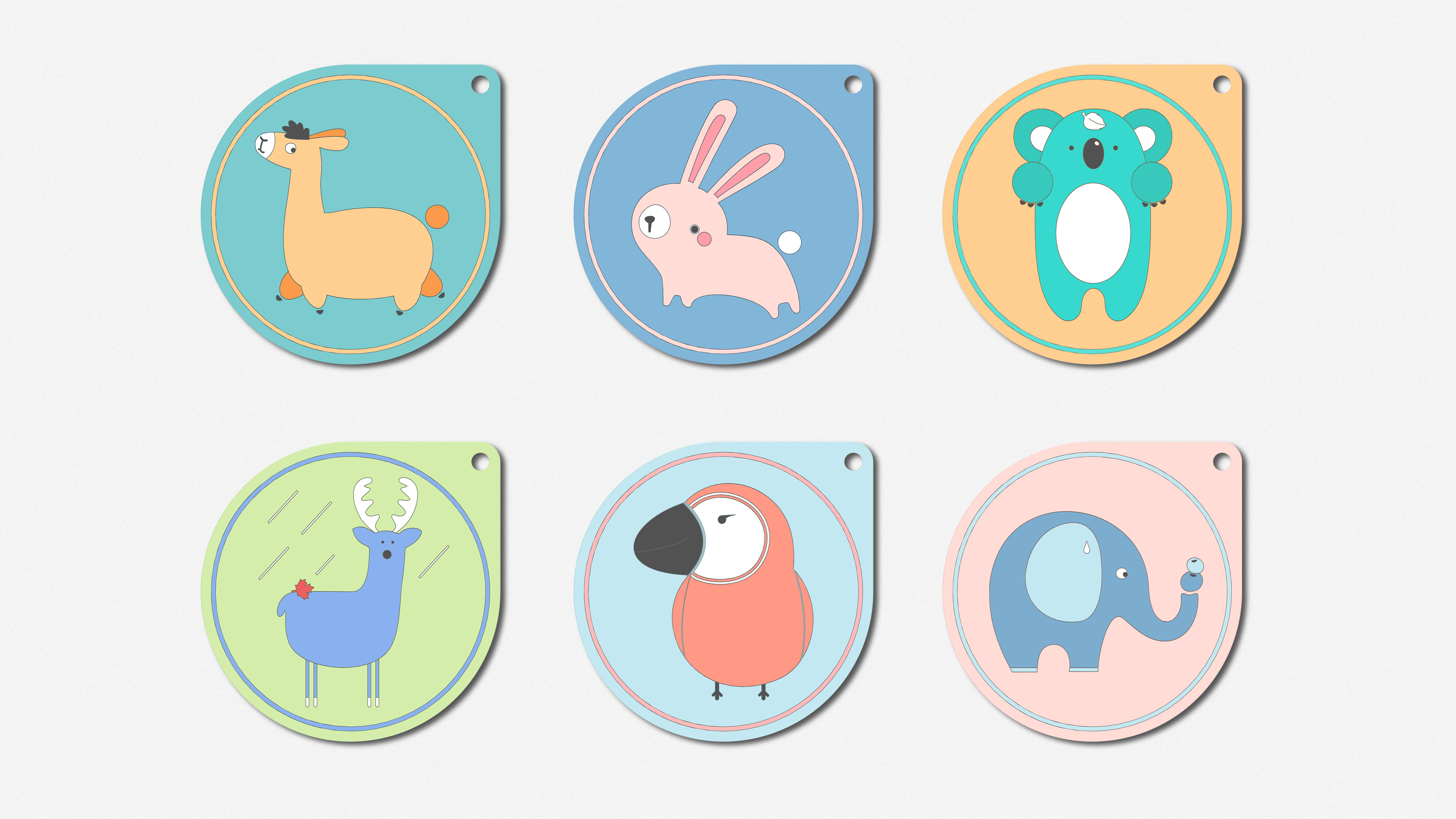 Sprout，a hook，Coaster，wok stand，