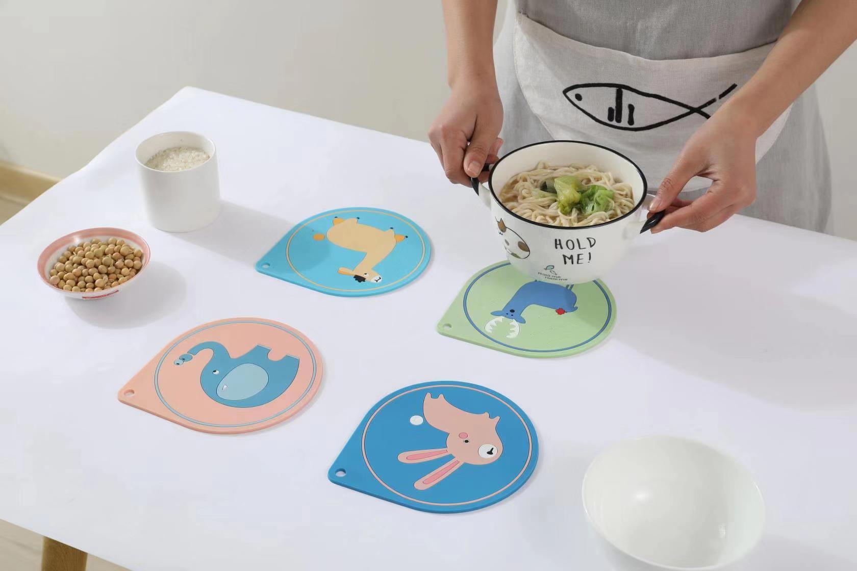 Sprout，a hook，Coaster，wok stand，