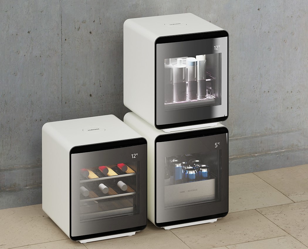 Samsung，Refrigerator，modularization，
