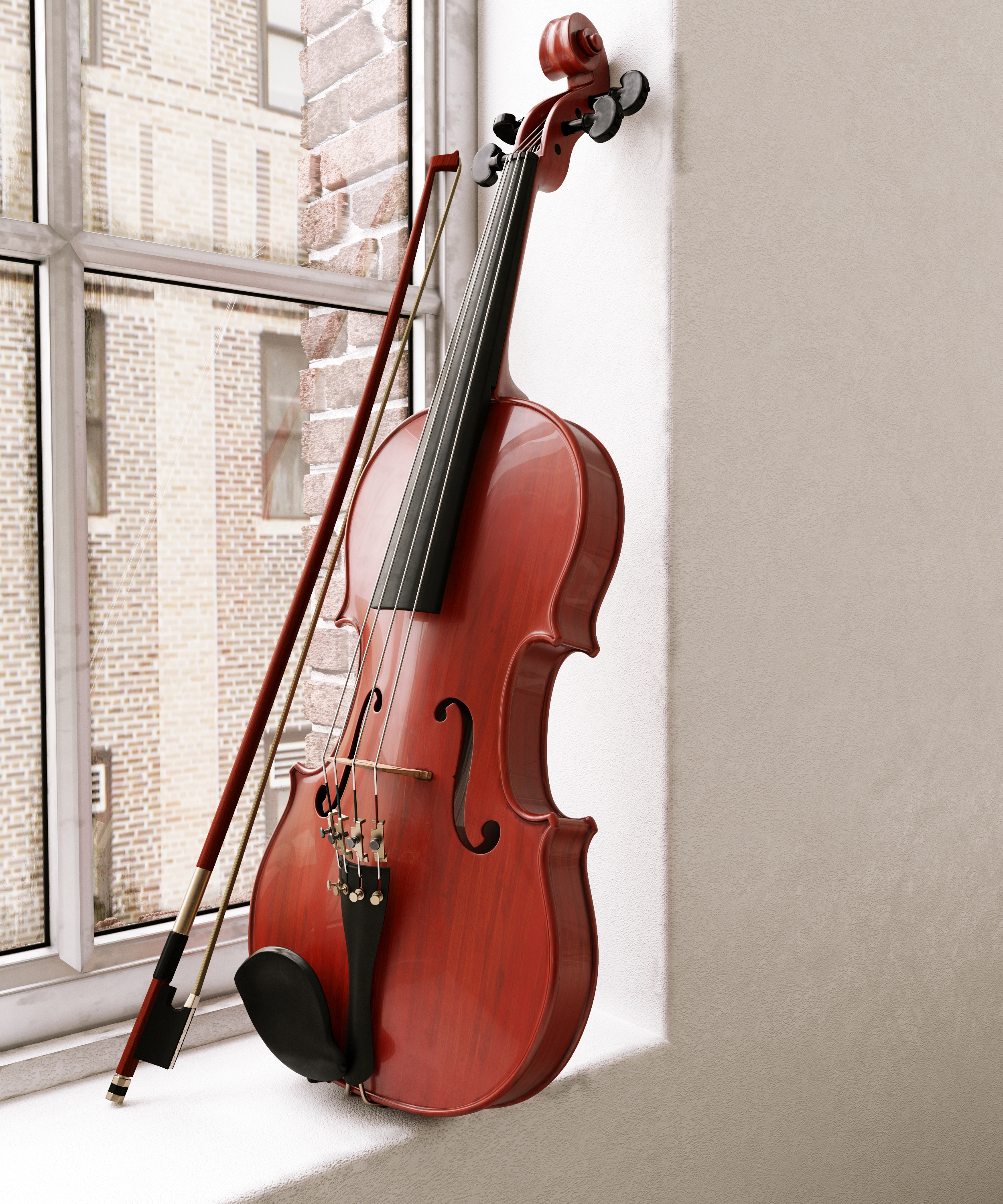 Realistic rendering，