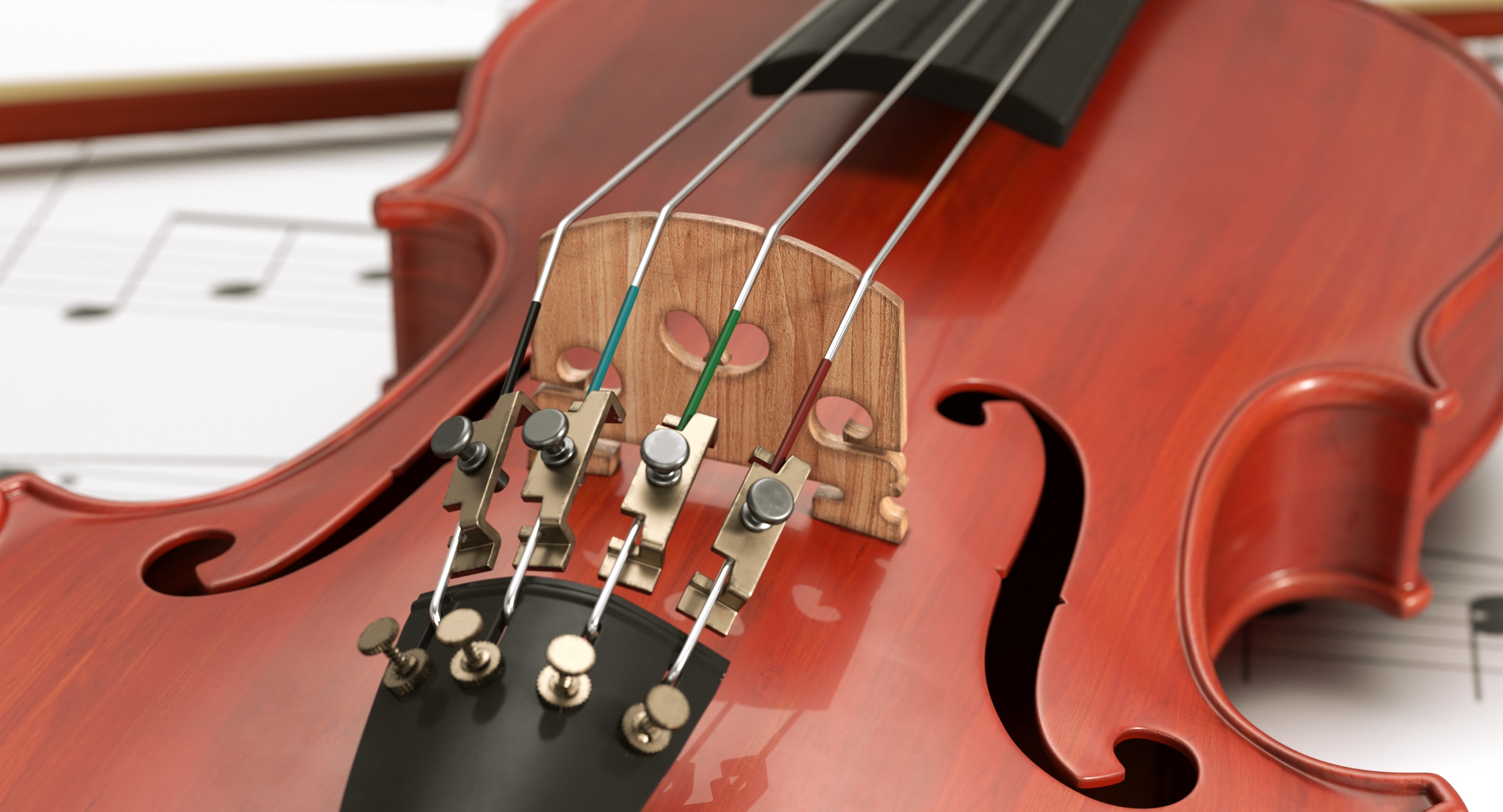 Realistic rendering，