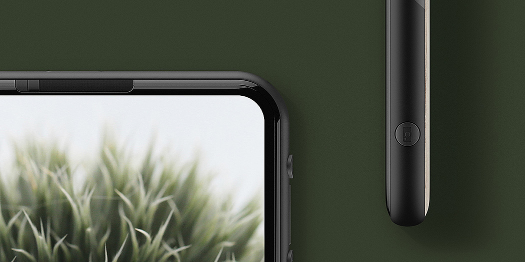 Svper，concept，Intelligent mobile phone，esthetics，Minimalism，