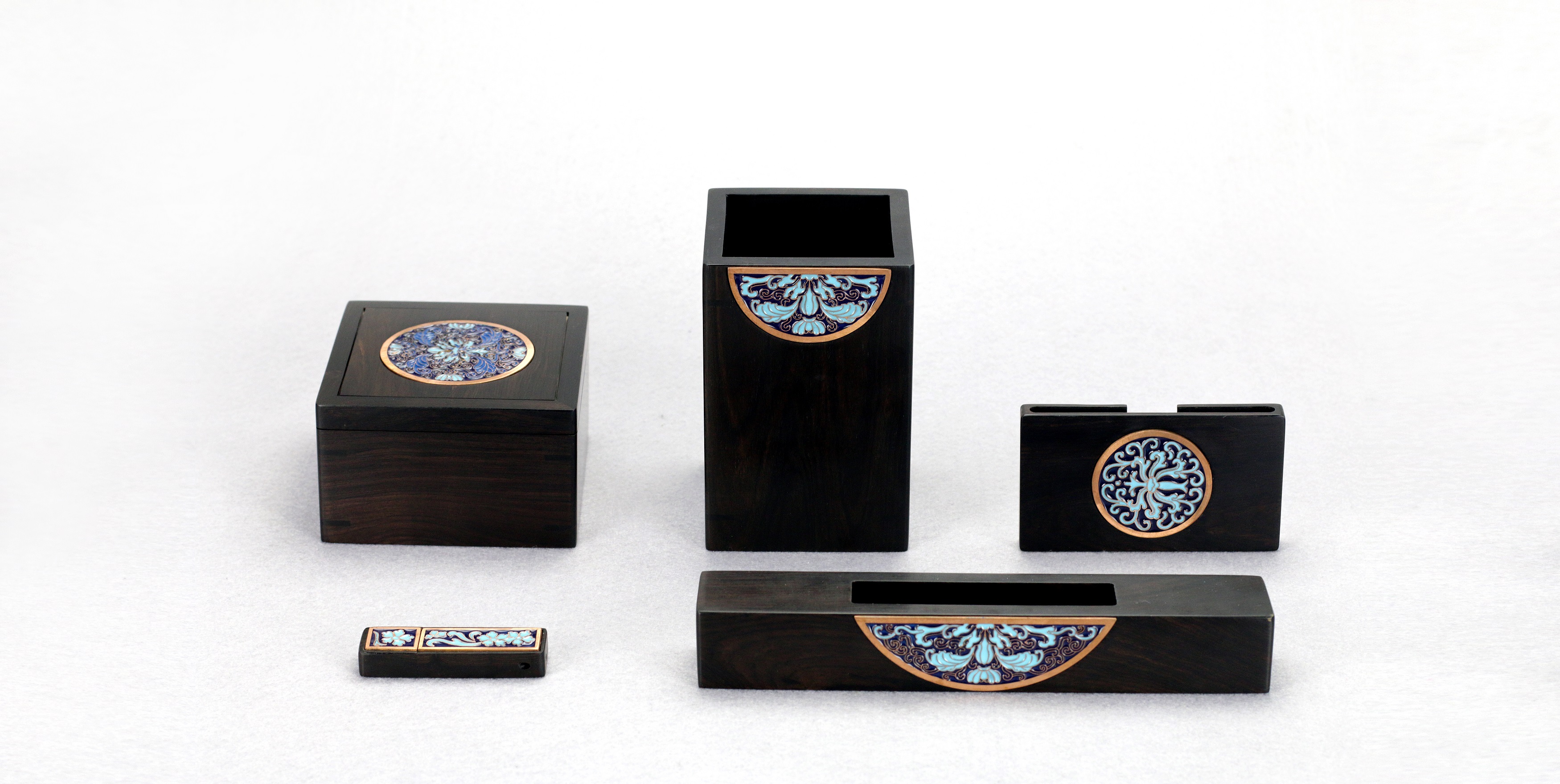 Craftsmanship，Foreign Affairs gifts，Ebony，Craftsmanship home flagship store，Creative stationery，Cultural and creative gifts，