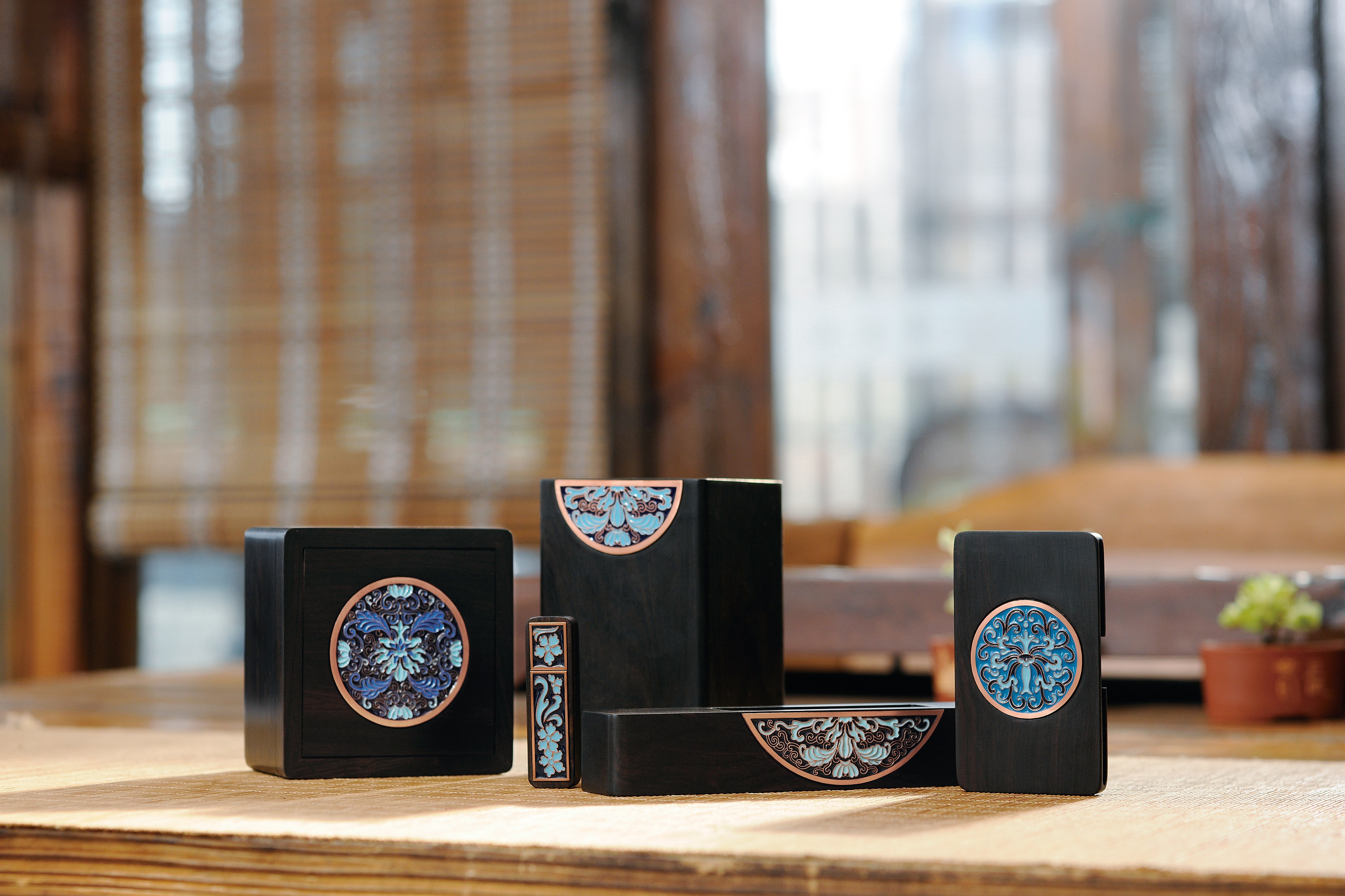 Craftsmanship，Foreign Affairs gifts，Ebony，Craftsmanship home flagship store，Creative stationery，Cultural and creative gifts，