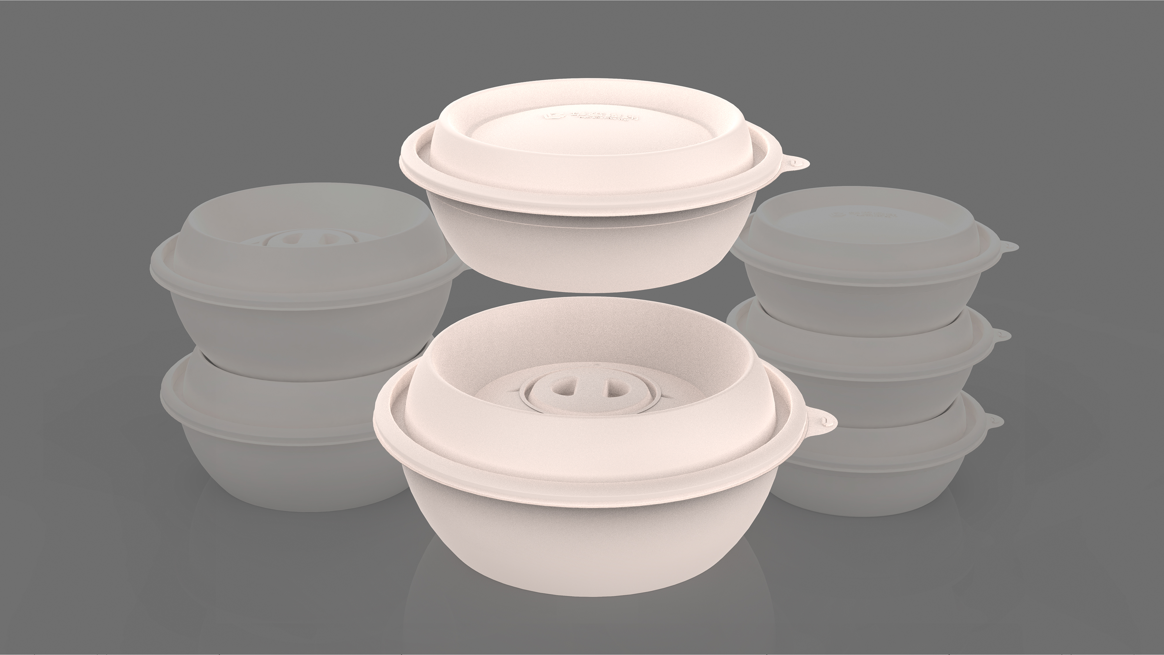 Rice set meal，packing，Lunch box，take-out food，