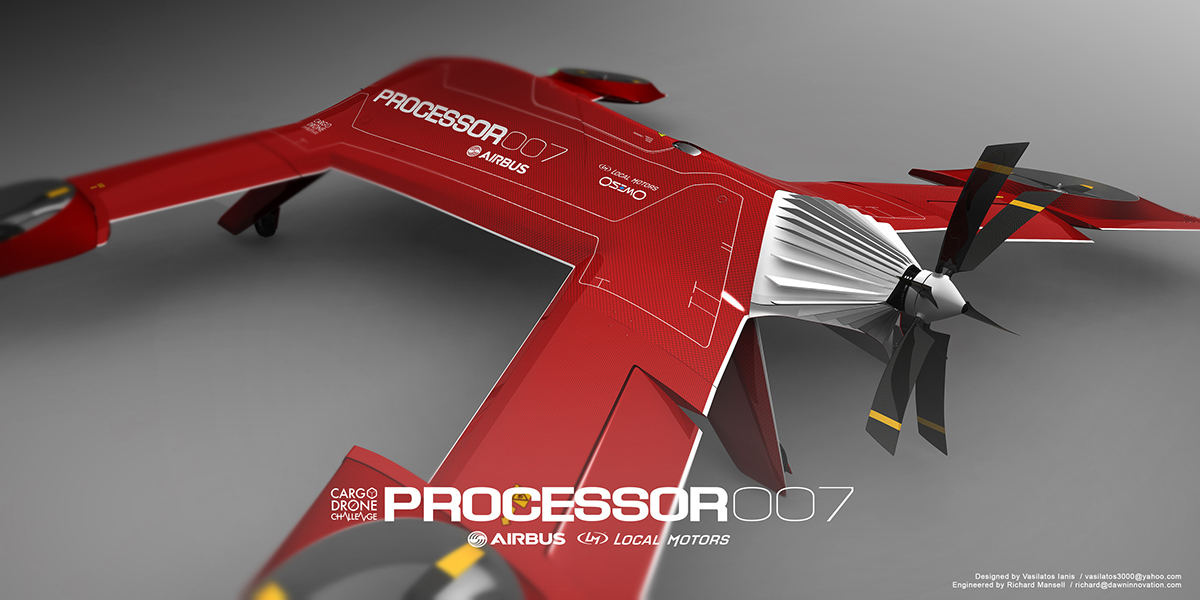 modularization，Sleek and elegant，Folding wing design，Lifting propeller，waterproof，