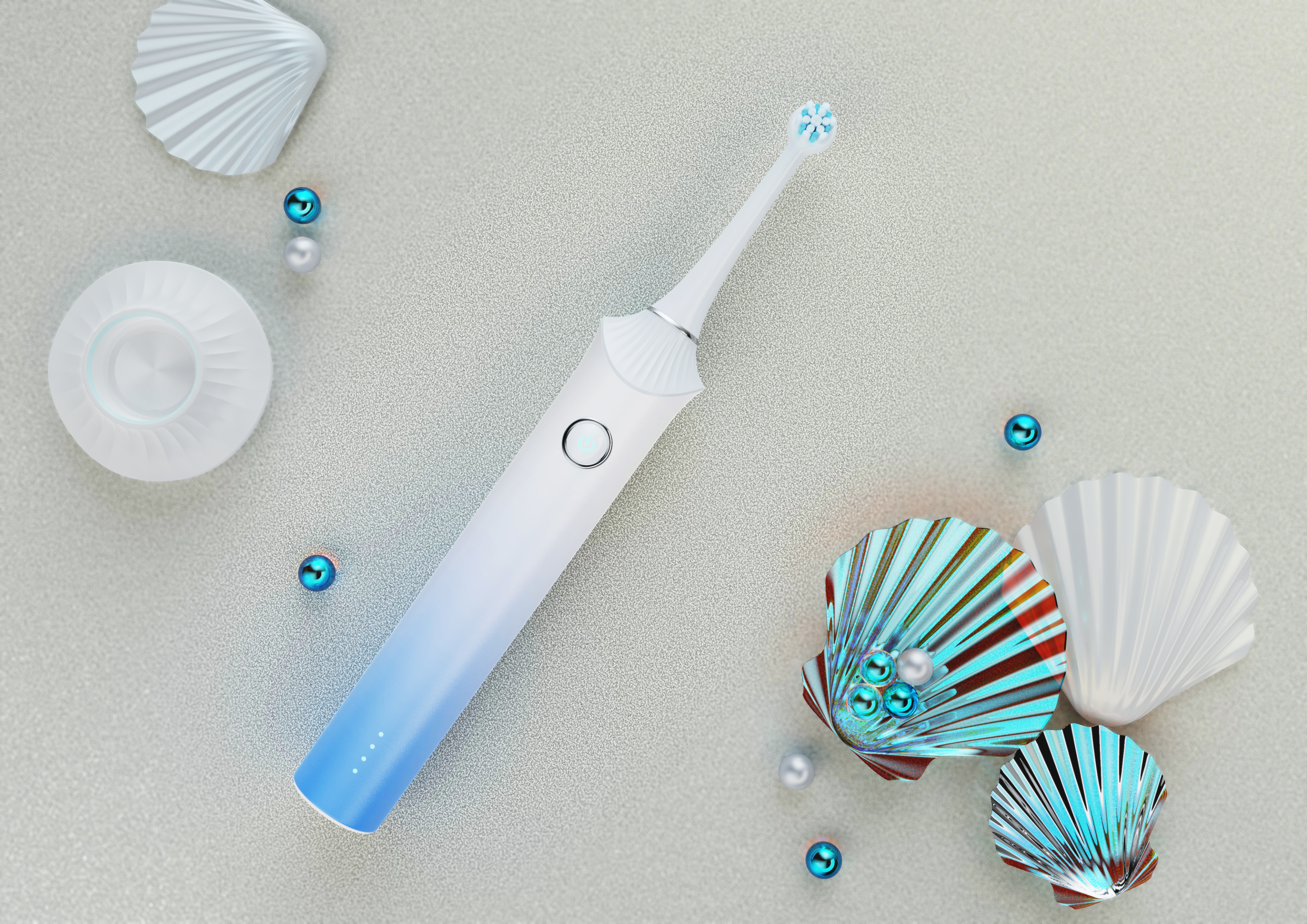 Electric toothbrush，