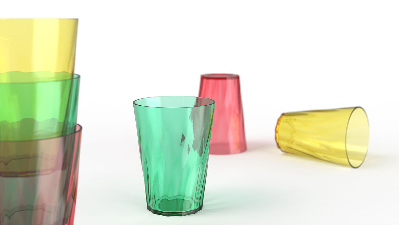 rhino，keyshot，photoshop，industrial product，3D effect，