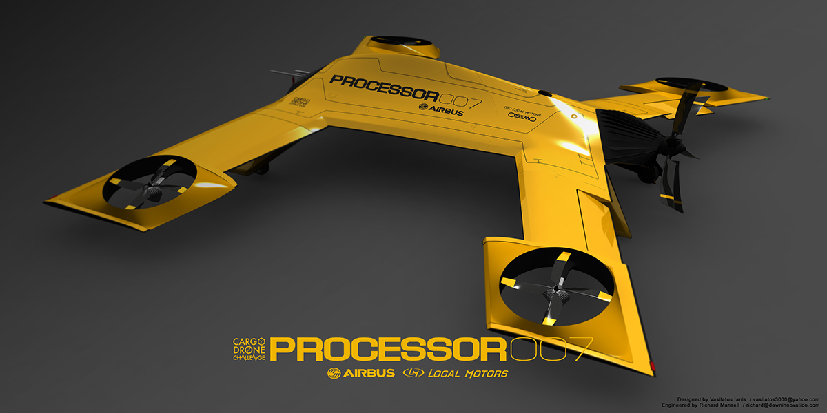 modularization，Sleek and elegant，Folding wing design，Lifting propeller，waterproof，