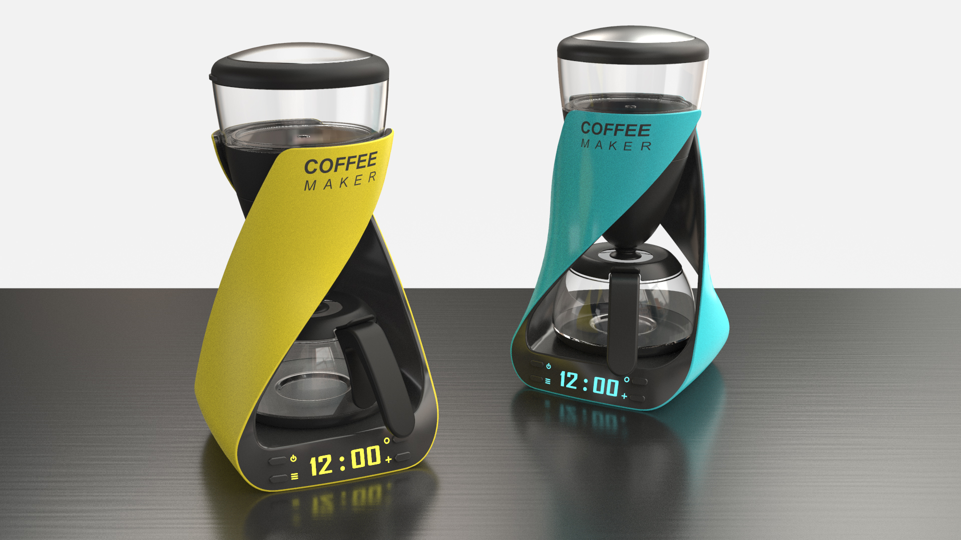 rhino，keyshot，photoshop，industrial product，3D effect，