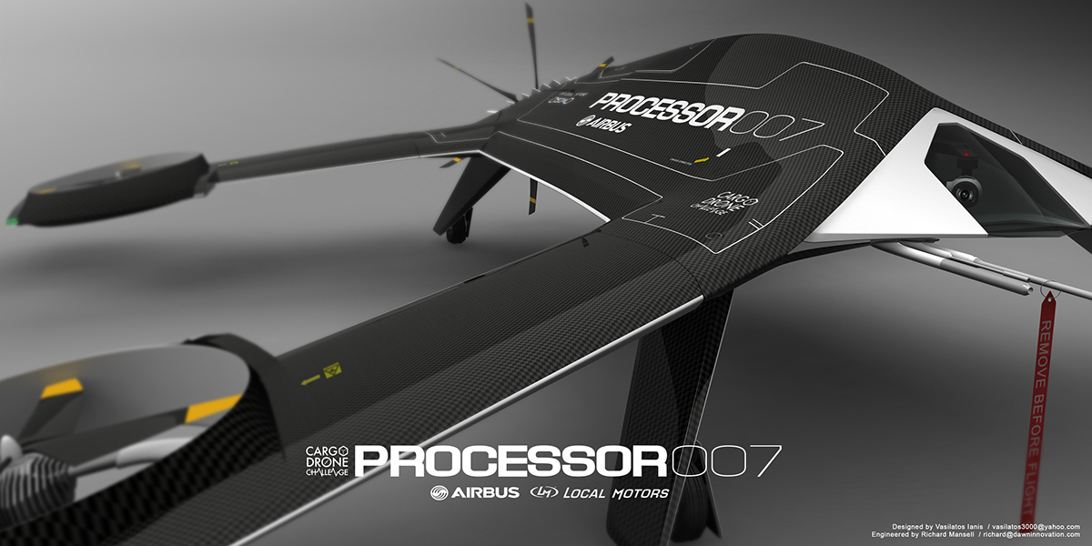 modularization，Sleek and elegant，Folding wing design，Lifting propeller，waterproof，