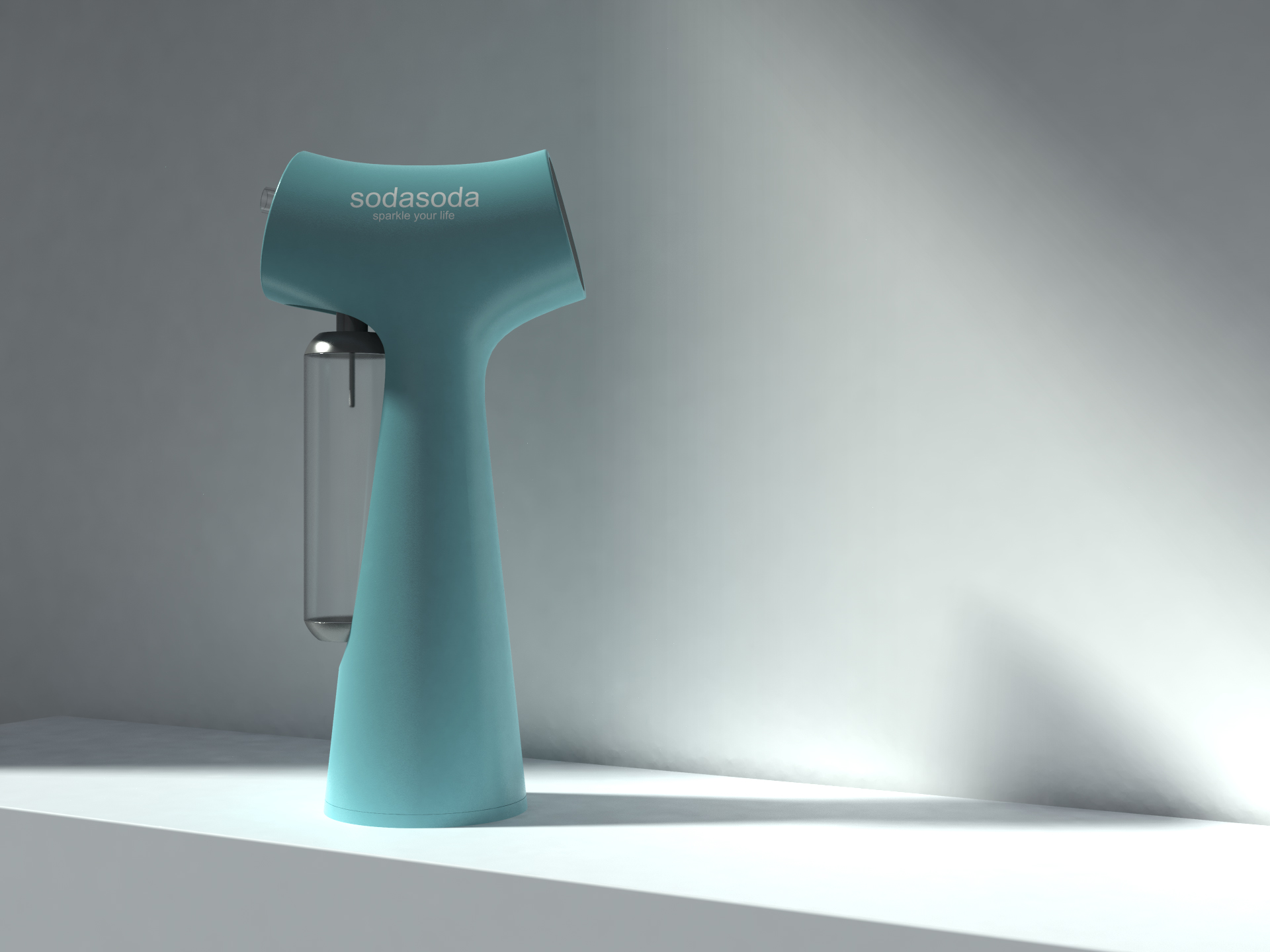 rhino，keyshot，photoshop，industrial product，3D effect，