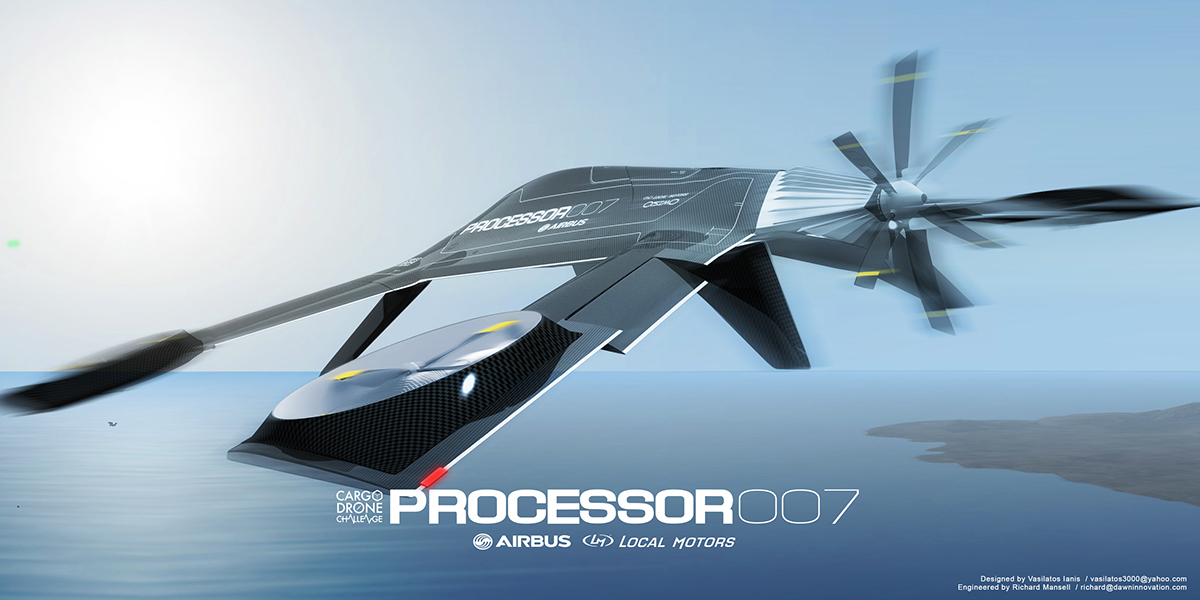 modularization，Sleek and elegant，Folding wing design，Lifting propeller，waterproof，