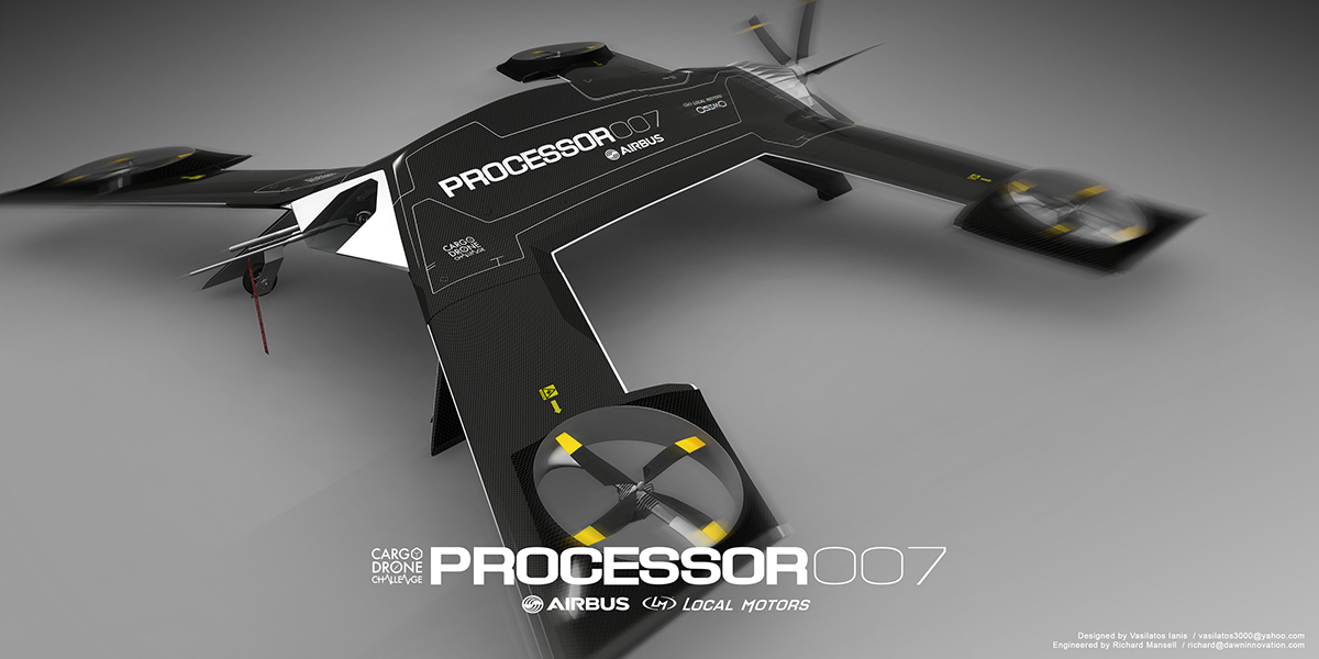 modularization，Sleek and elegant，Folding wing design，Lifting propeller，waterproof，